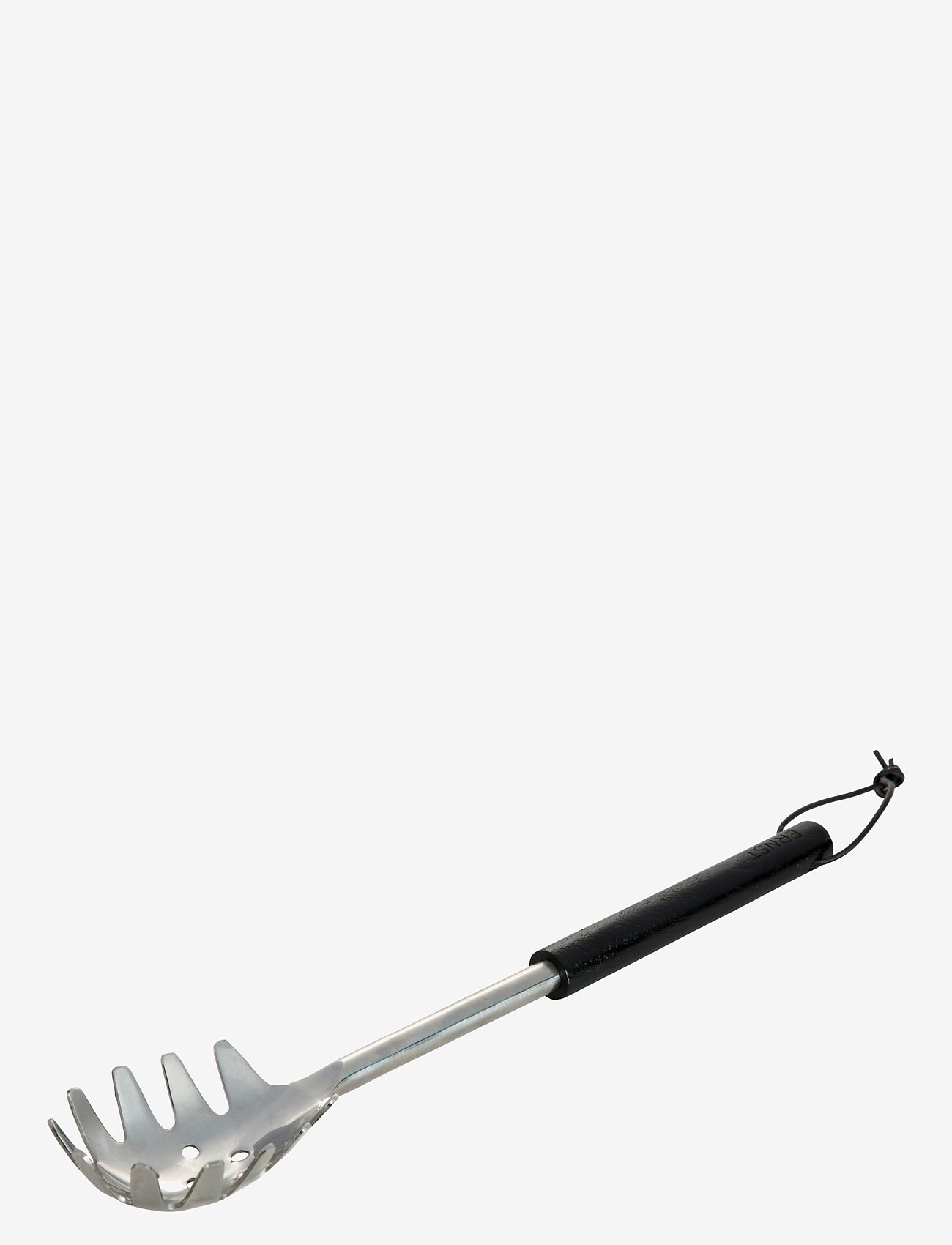 ERNST - Pasta ladle - black - 0