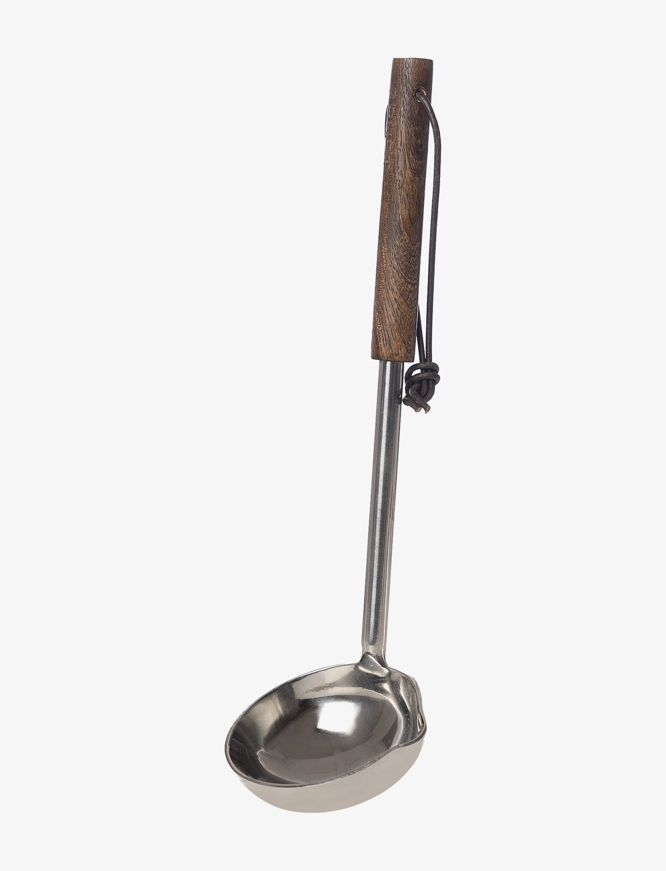 ERNST Såslev, L:22 cm, Kitchen Tools, Braun - Spoons & Ladels, Homeware
