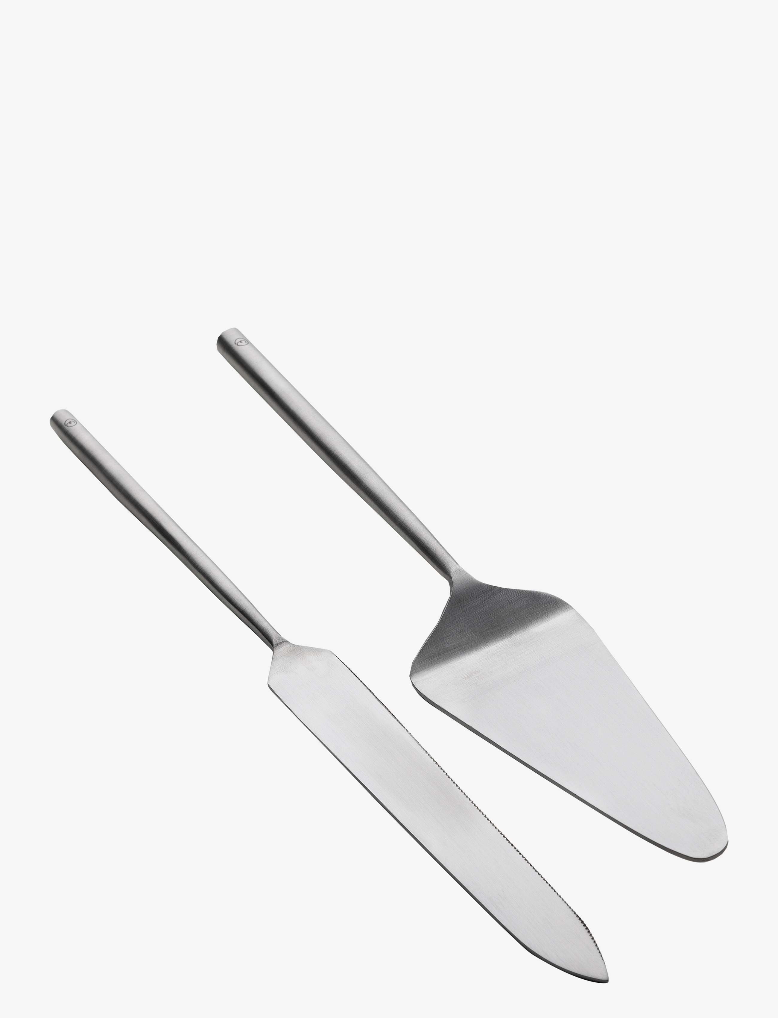 ERNST Kagebestik, Sæt Med 2 Stk. Silber - One Size - Unisex