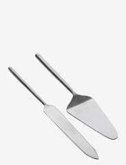 ERNST - Cake slicer/cake knife - najniższe ceny - stainless steel - 0