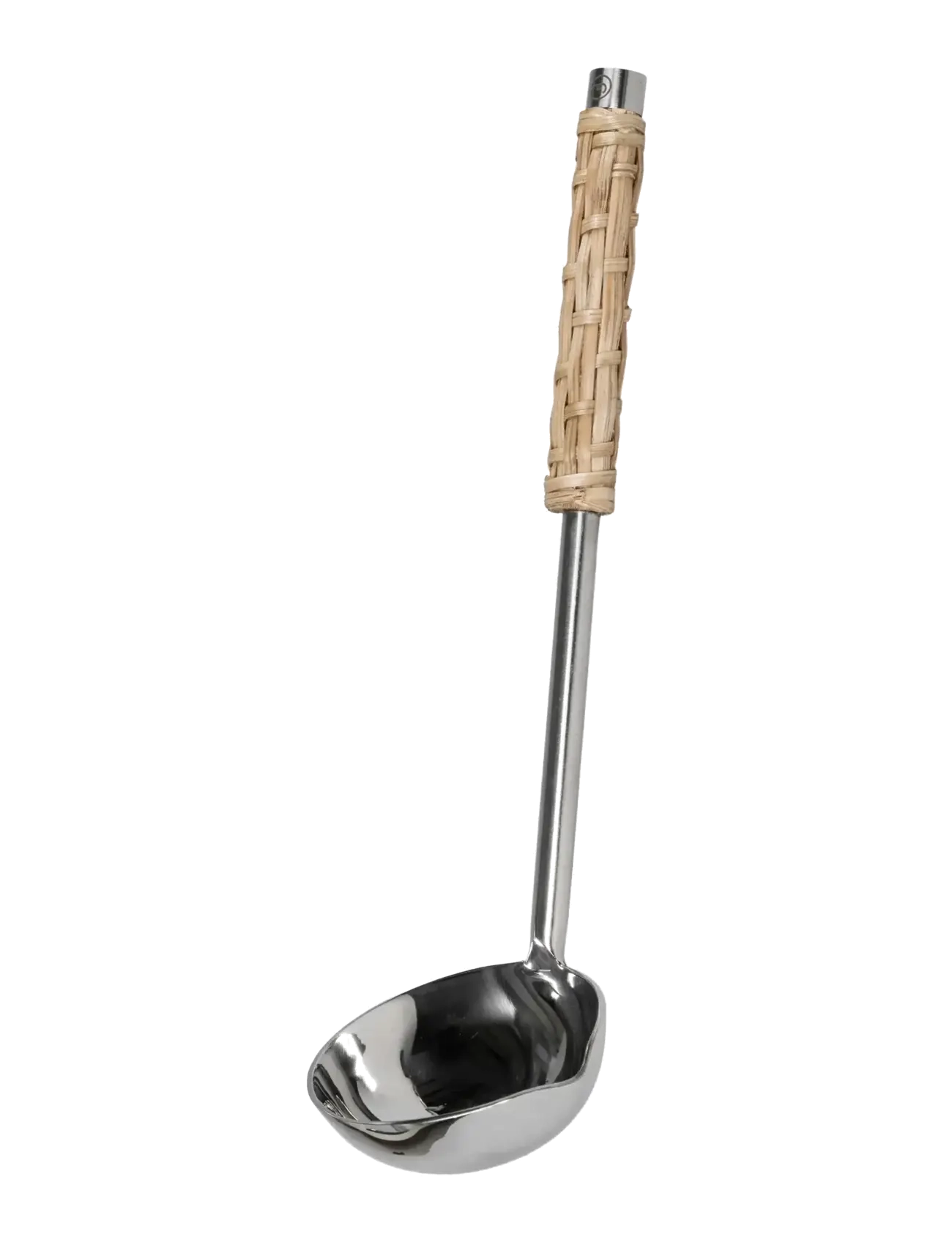 ERNST Sauce spoon - Køkkenredskaber - NATURAL / silver