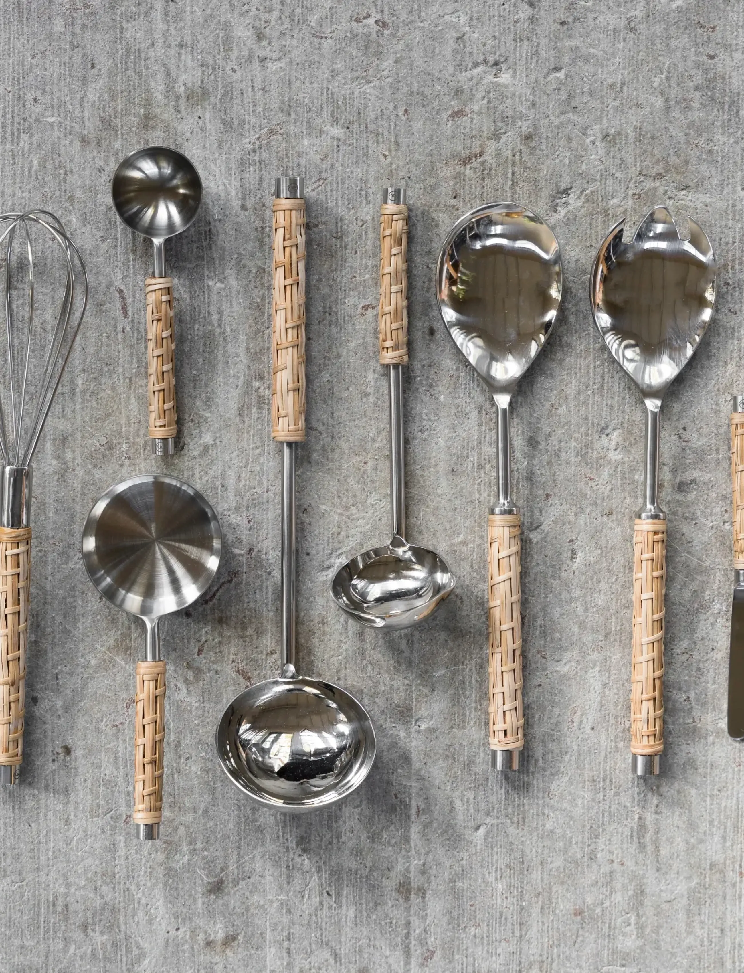 ERNST Whisk, One Size, Kitchen Tools, Silber - Whisks, Homeware
