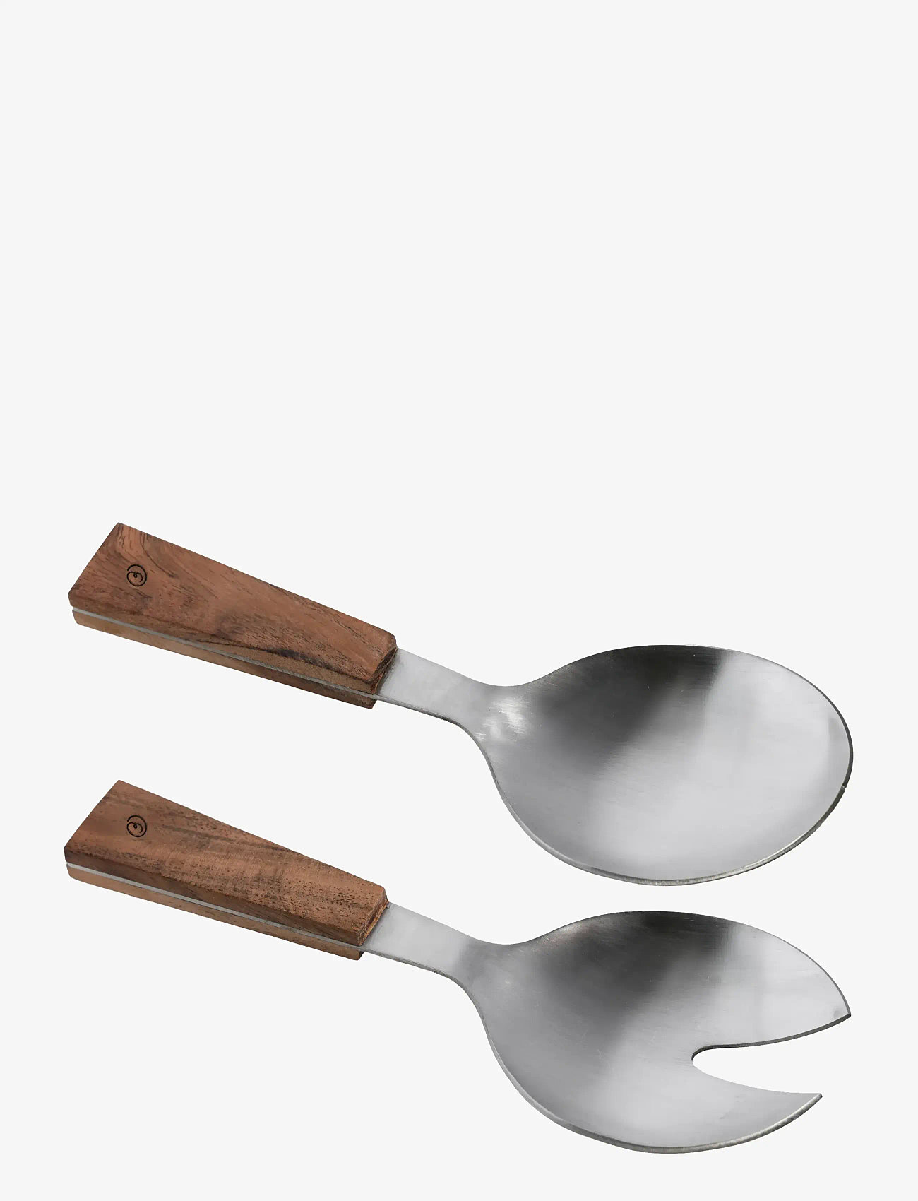 ERNST - Cutlery for salad - salatbesteck - natural - 1