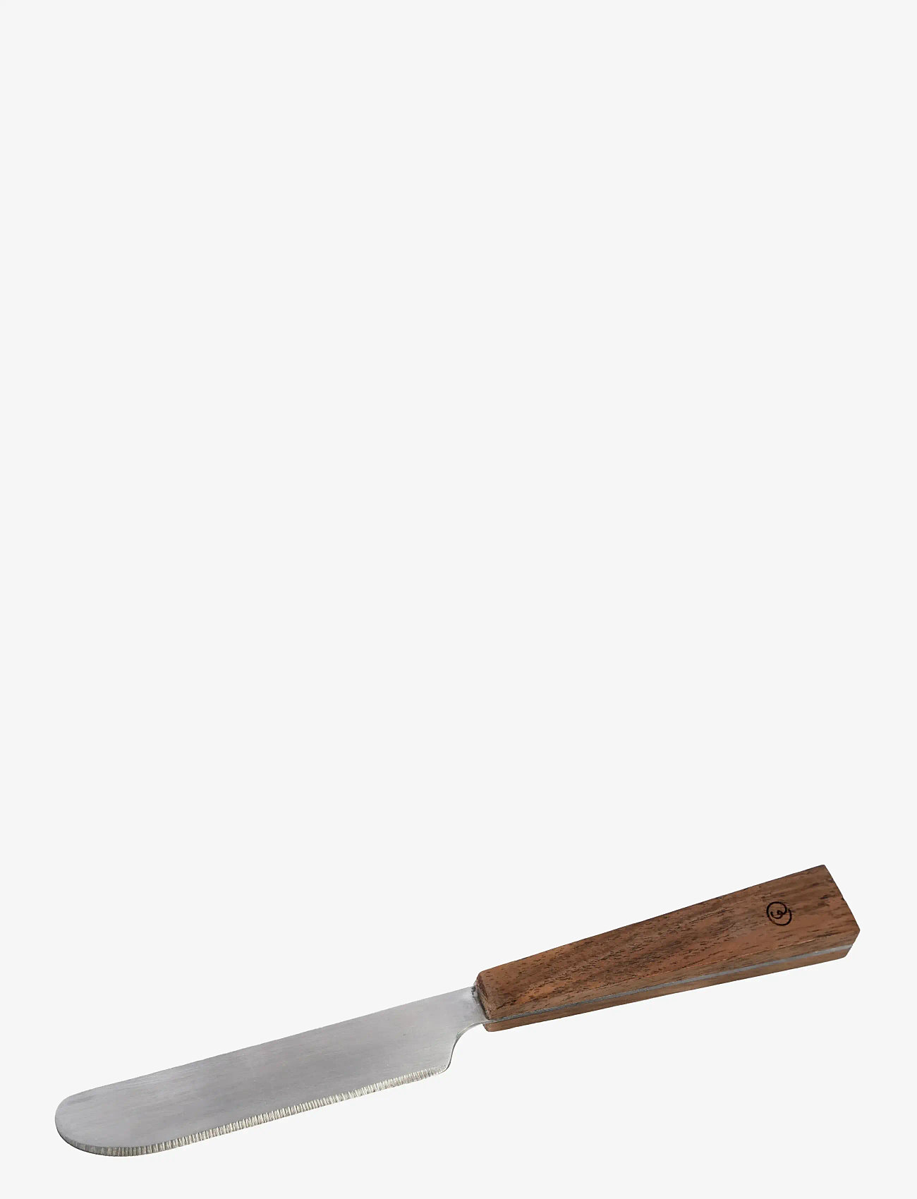 ERNST - Butterknife stainless - smøreknive - natural - 1