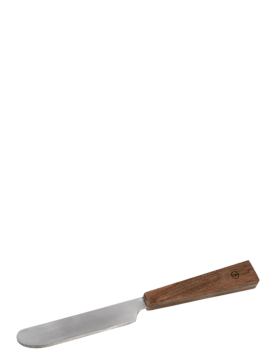 ERNST - Butterknife stainless - võinoad - natural - 1