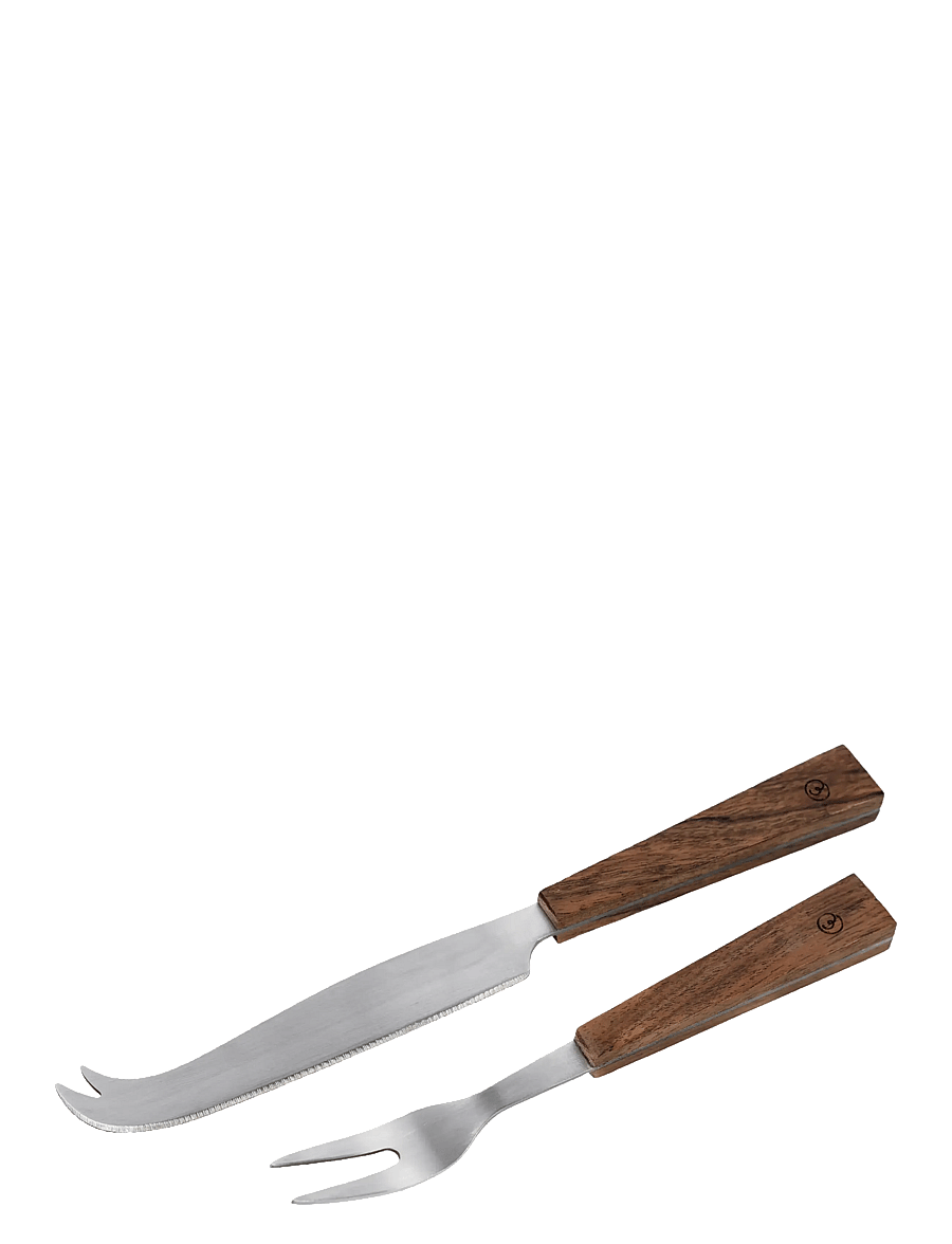 ERNST - Cheeseknife/Fork - juustunoad - natural - 1
