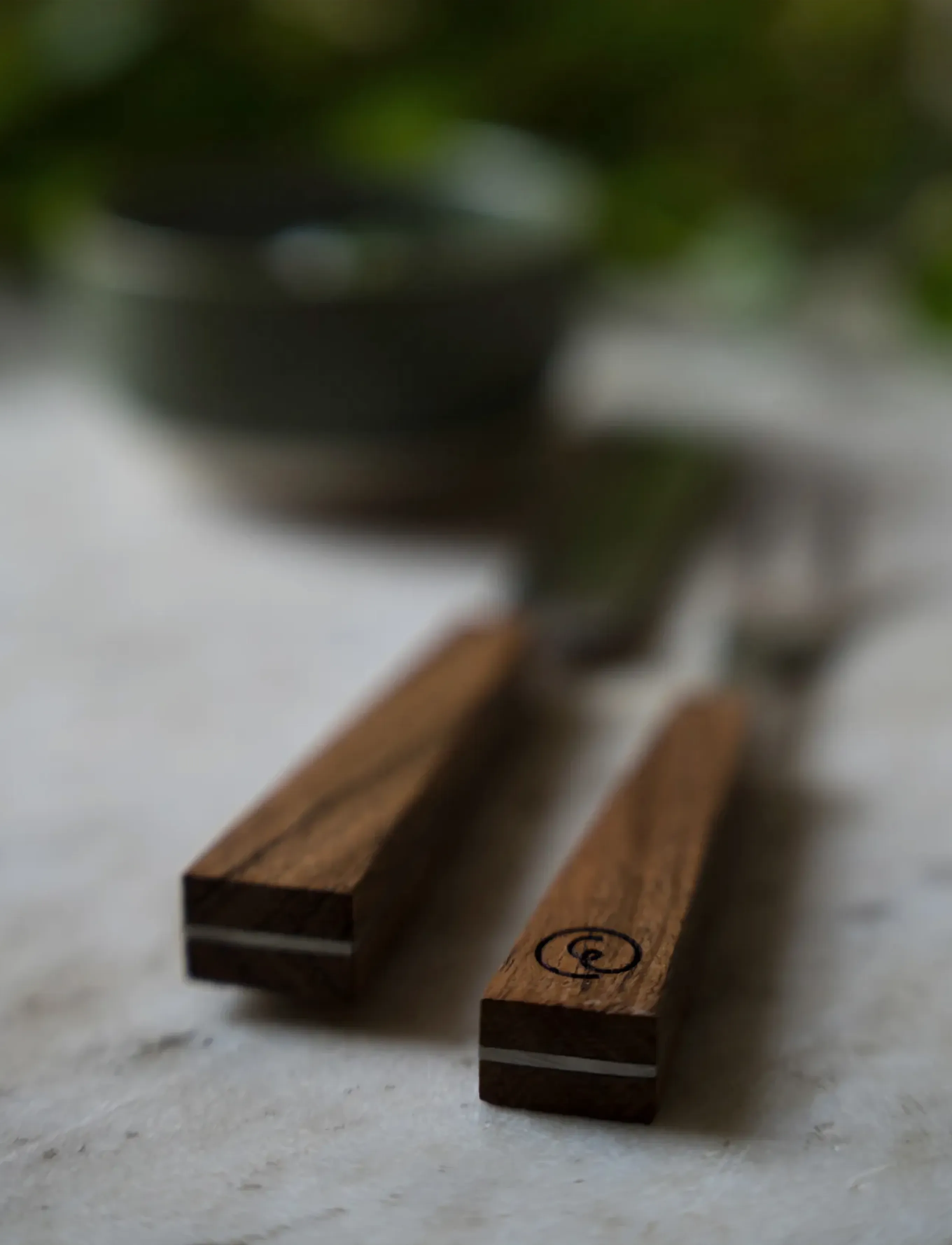 ERNST - Cheeseknife/Fork - juustunoad - natural - 2