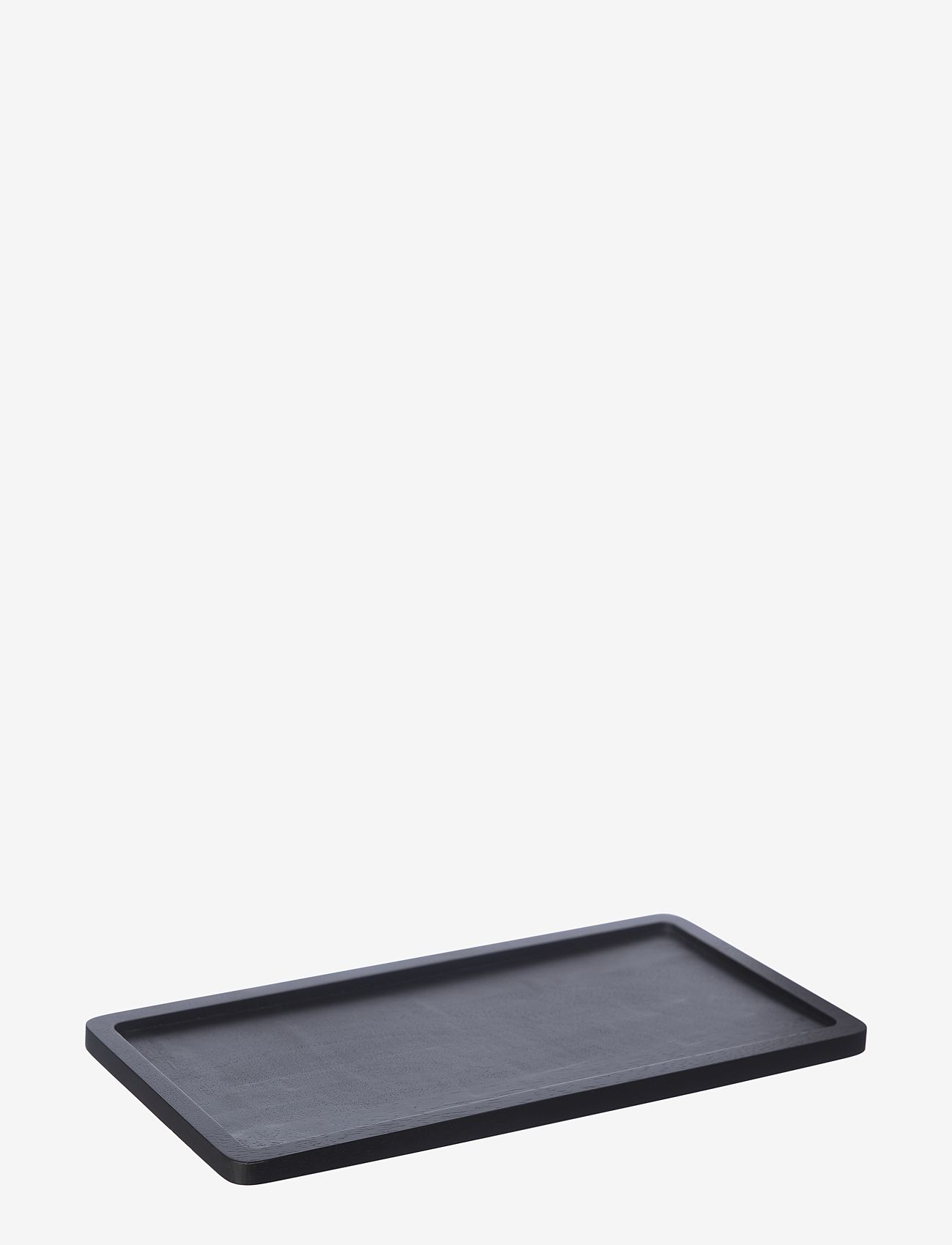 ERNST Træunderlag Schwarz - 30X15CM - Unisex