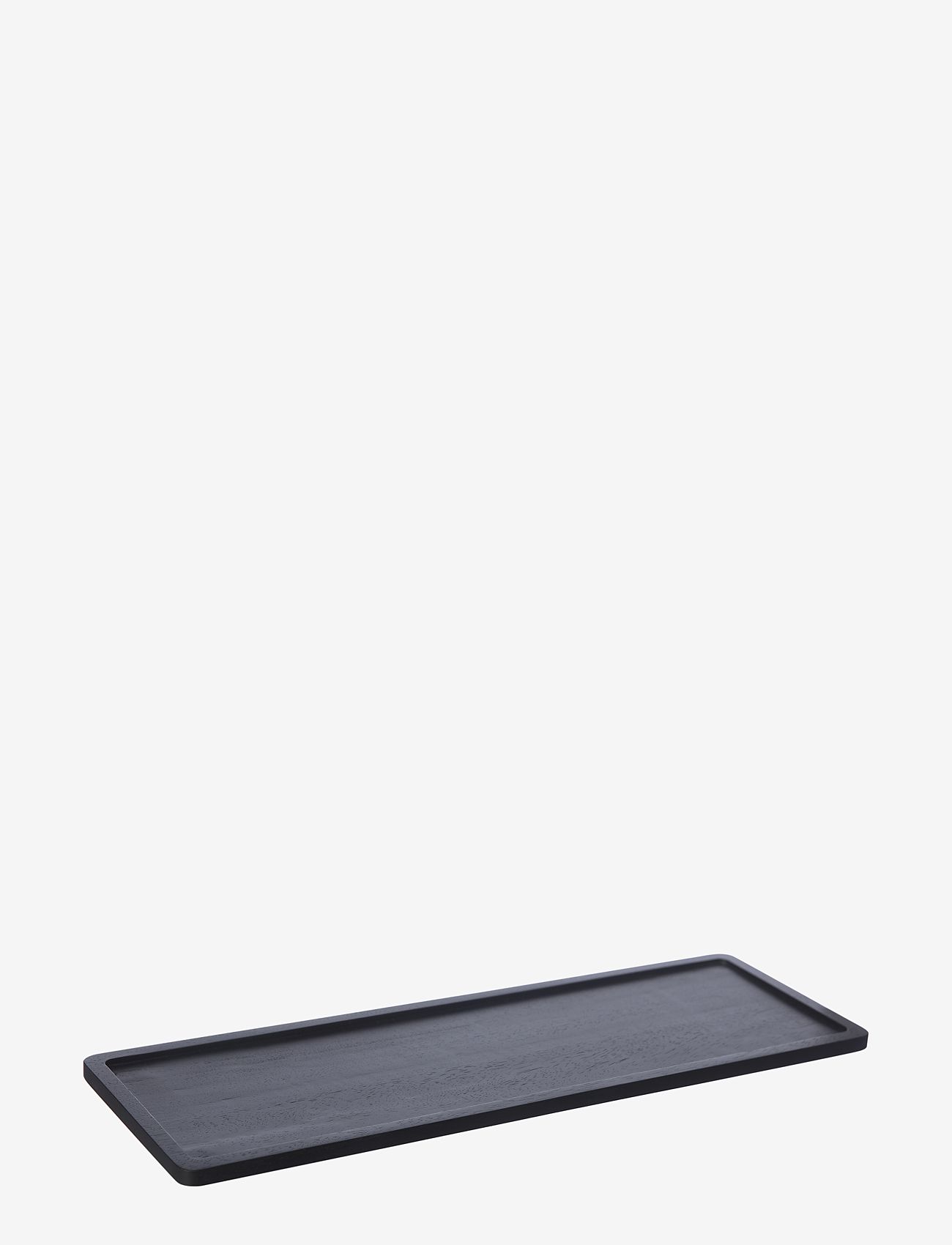 ERNST Træunderlag Schwarz - 45X15CM - Unisex