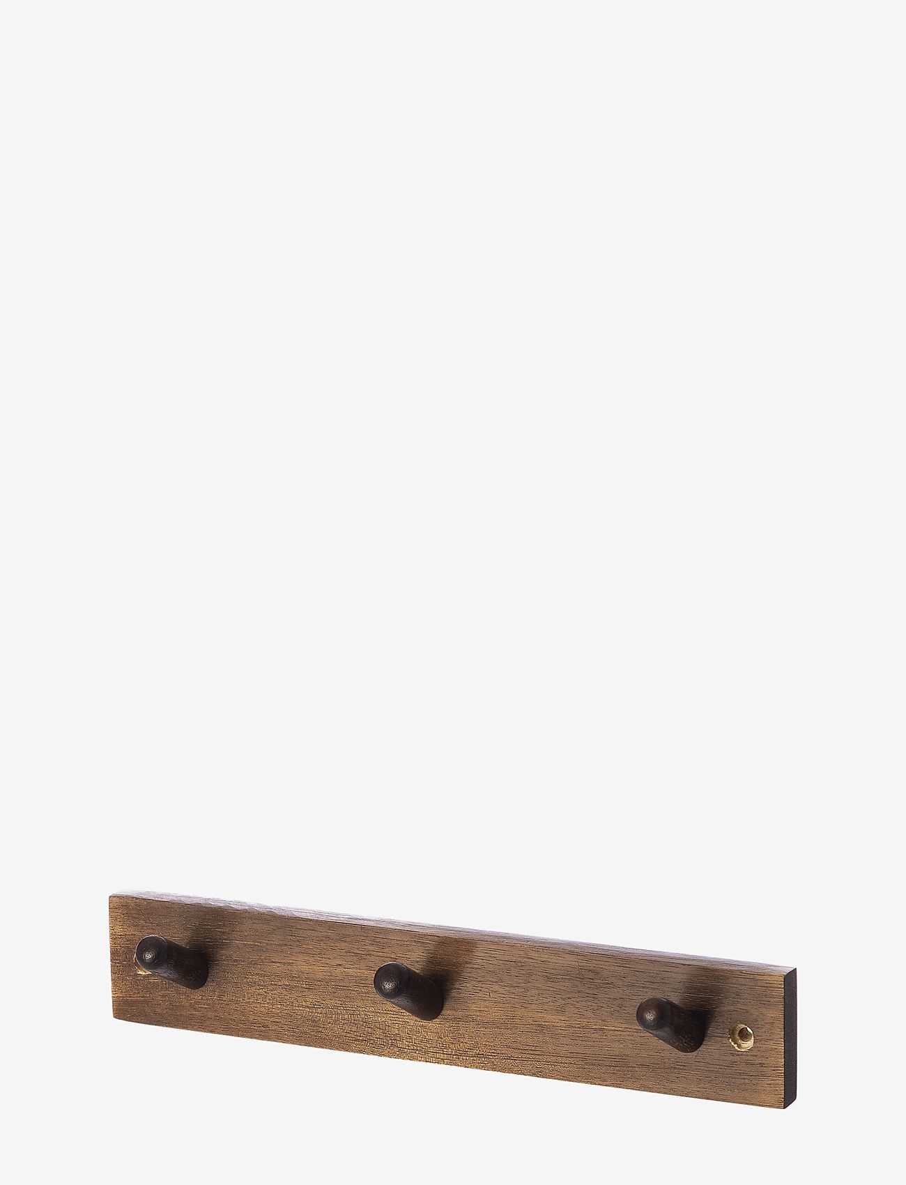 ERNST Liste Over Knapper Dunkelbraun - L:30.5CM - Unisex