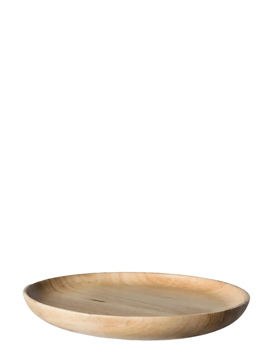 ERNST - Wooden tray - die niedrigsten preise - light wood - 0