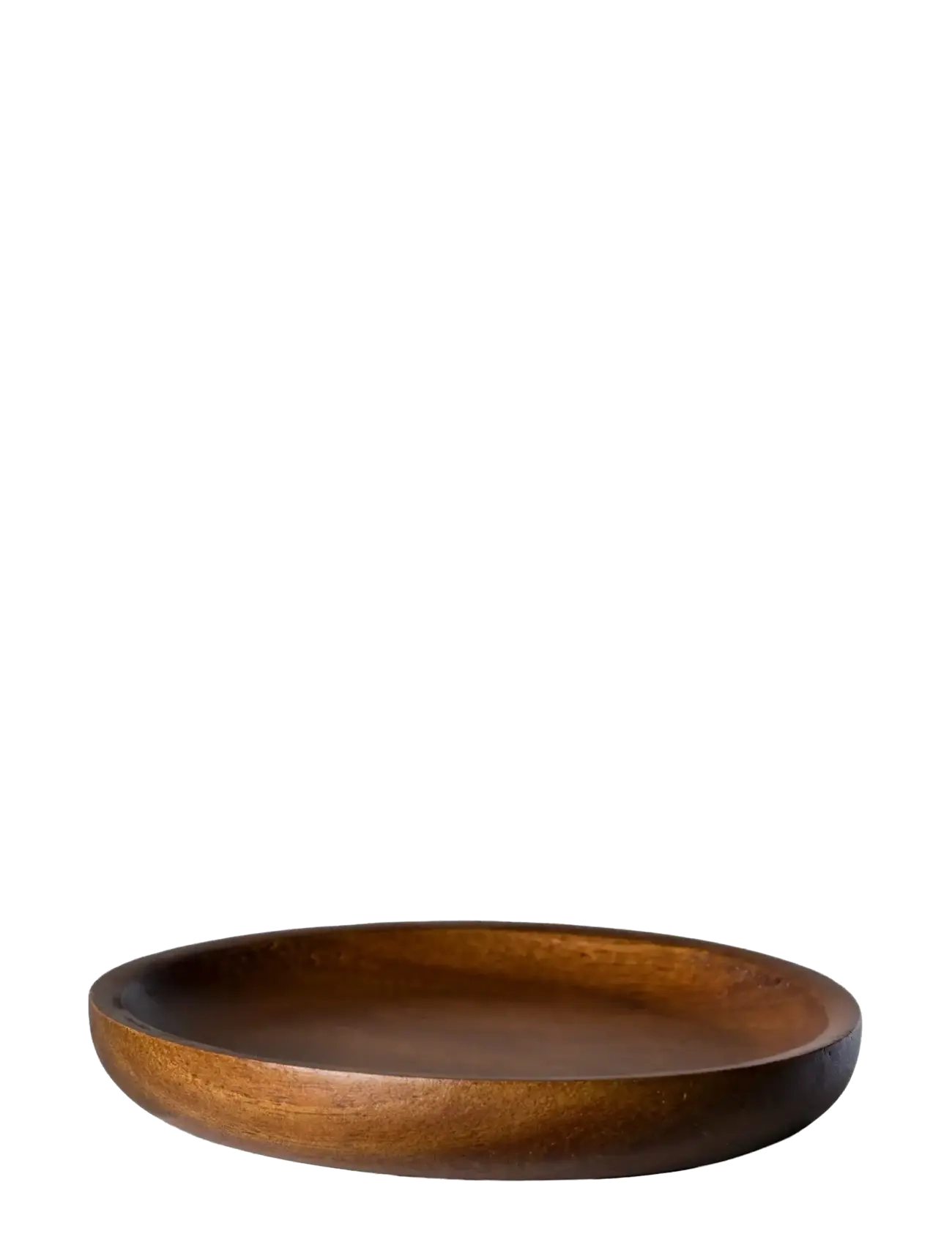 ERNST Wooden Tray Braun - One Size - Unisex