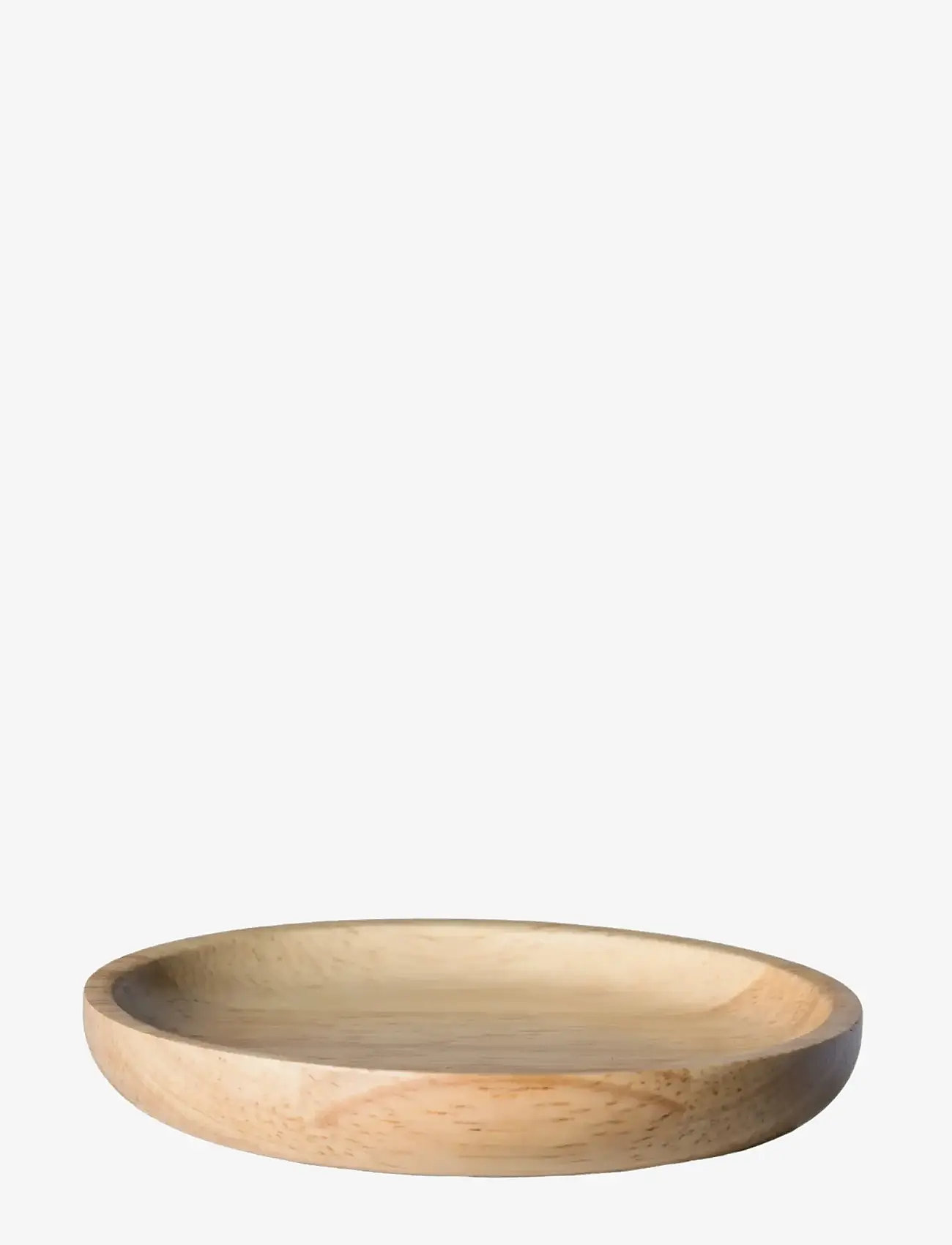 ERNST - Wooden tray - brickor - light wood - 1