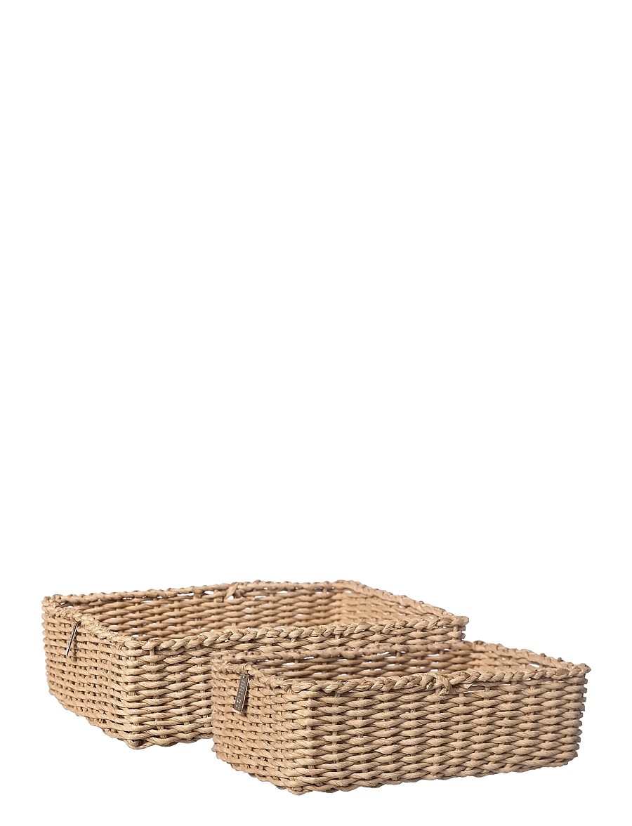 ERNST - Basket - daiktų laikymo krepšiai - natural - 1