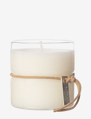 Scented candle - CLEAR