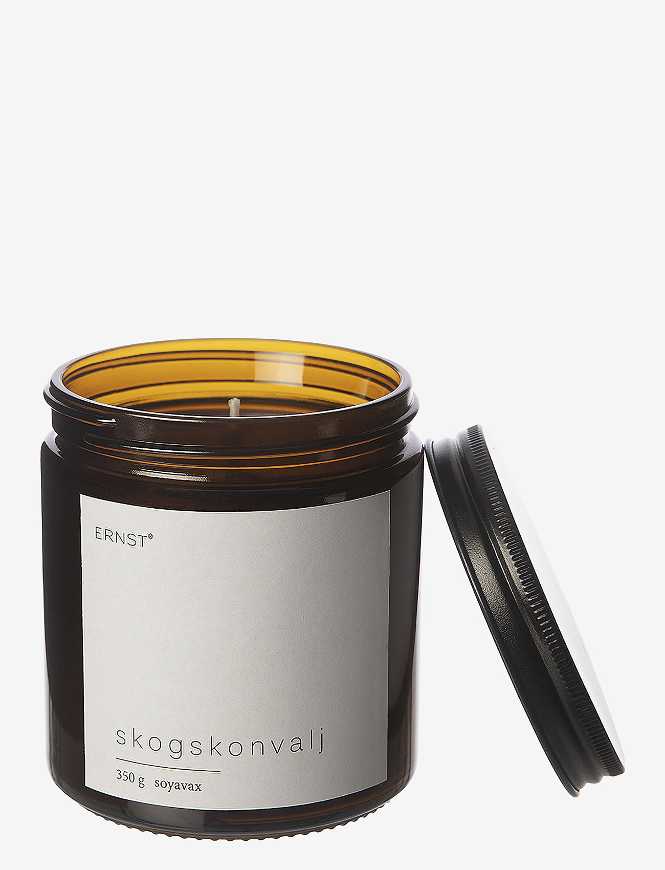 ERNST - Scented candle - laveste priser - skogskonvalj - 0