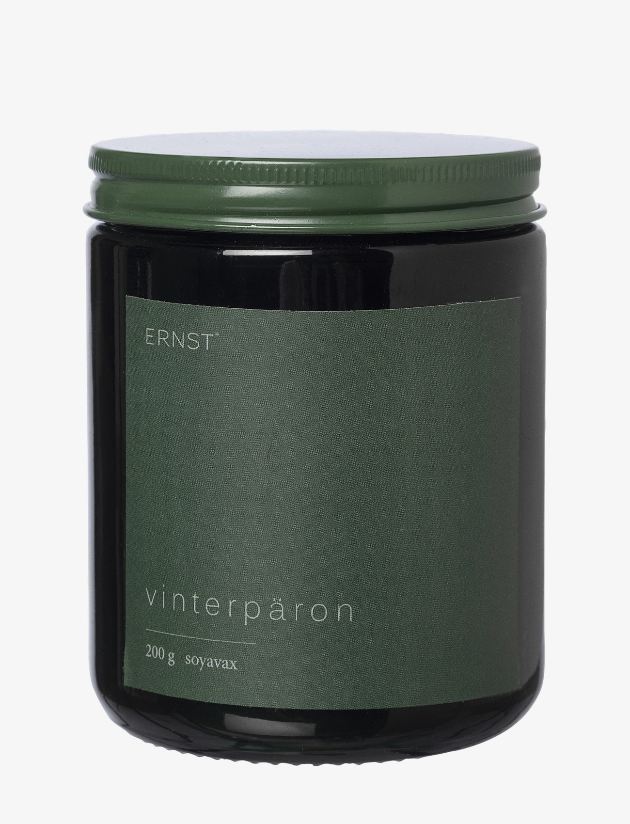 ERNST Scented candle - Interior - GREEN / green