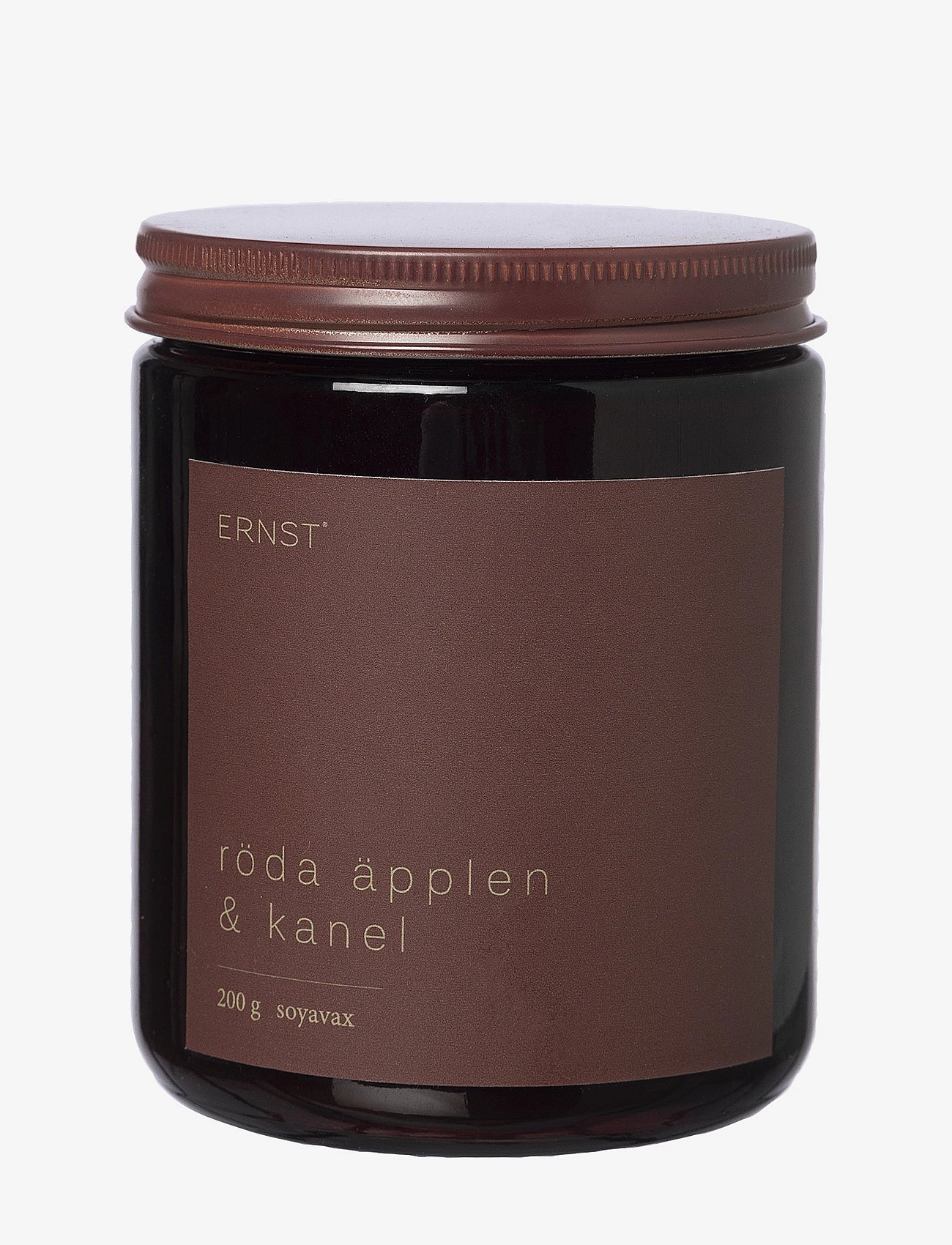 ERNST - Scented Candle - Aromātiskās