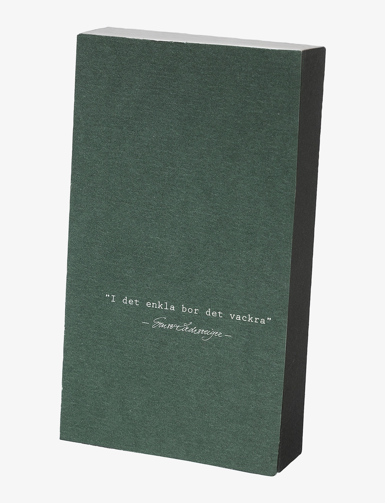 ERNST Matchbox - ERNST - GREEN / green