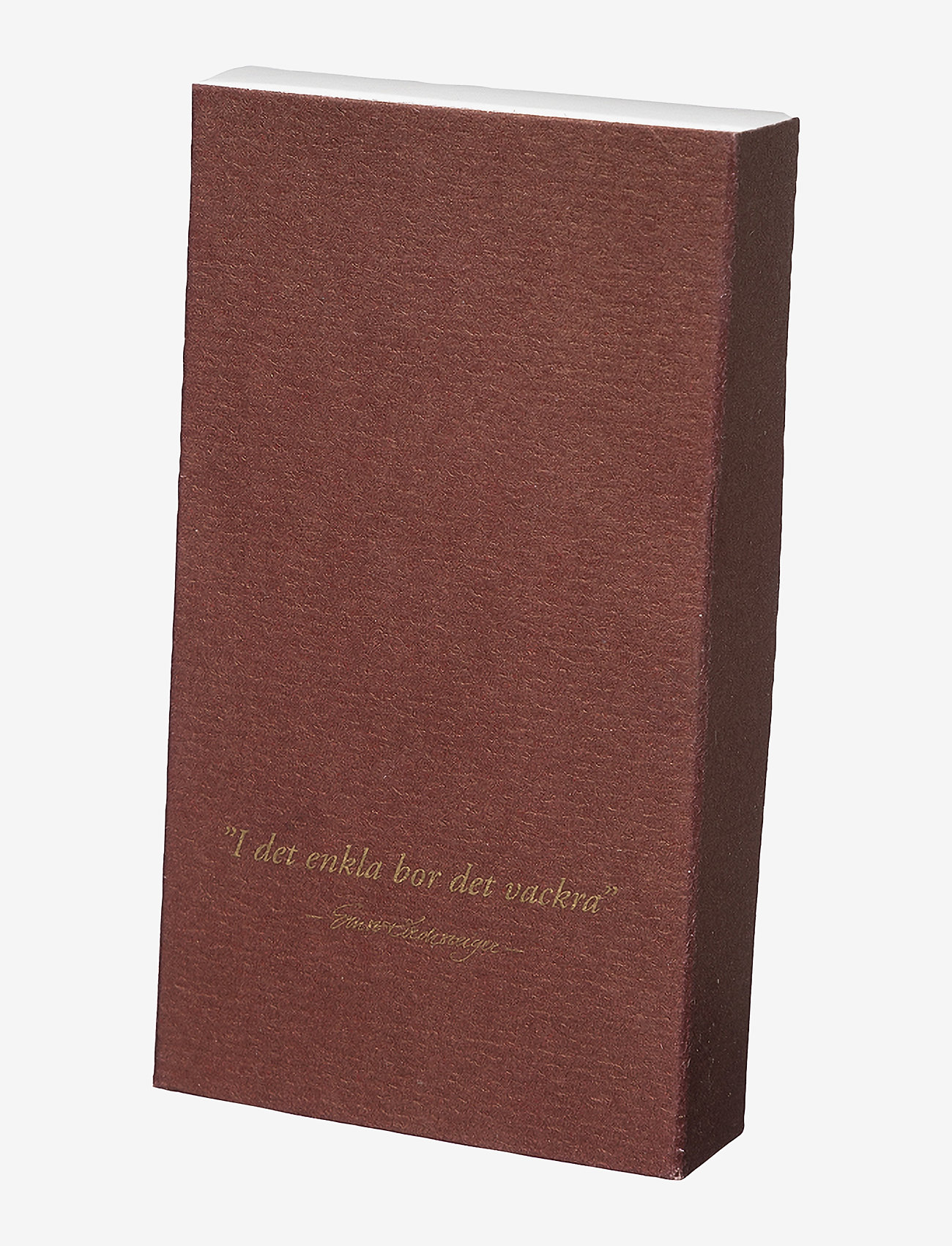 ERNST - Matchbox - laveste priser - red - 1