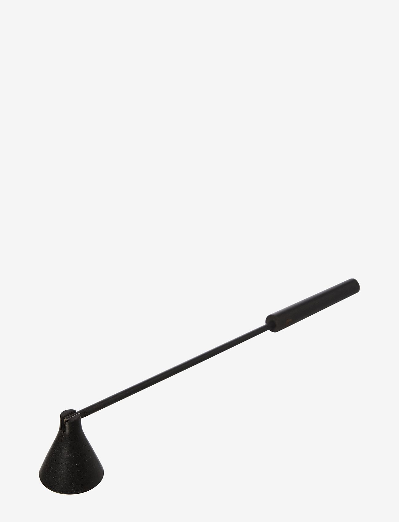 ERNST - Light extinguisher metal/wood black - black - 0