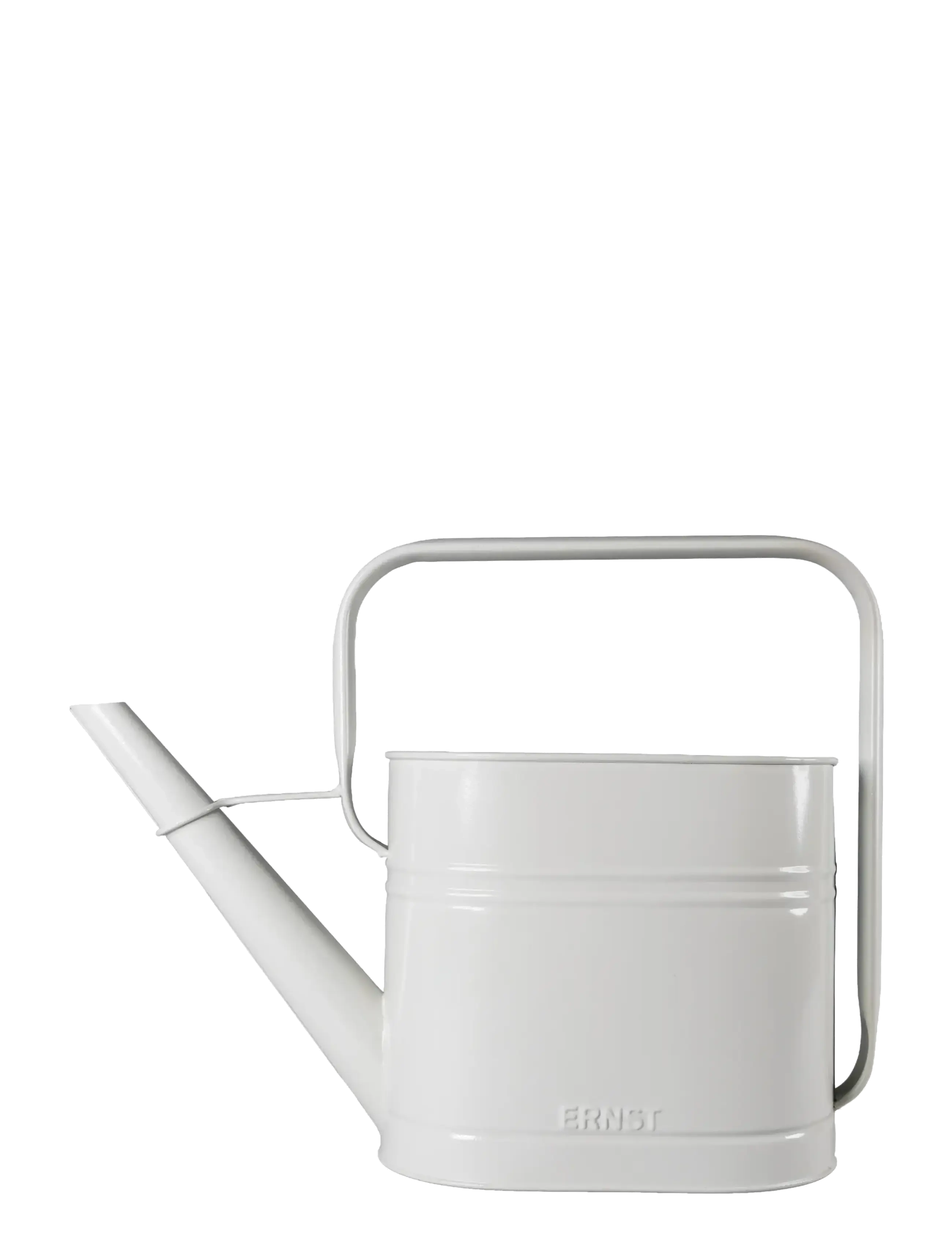 ERNST Watering Can, Garden Tilbehør, Hvid, Str: 3 L