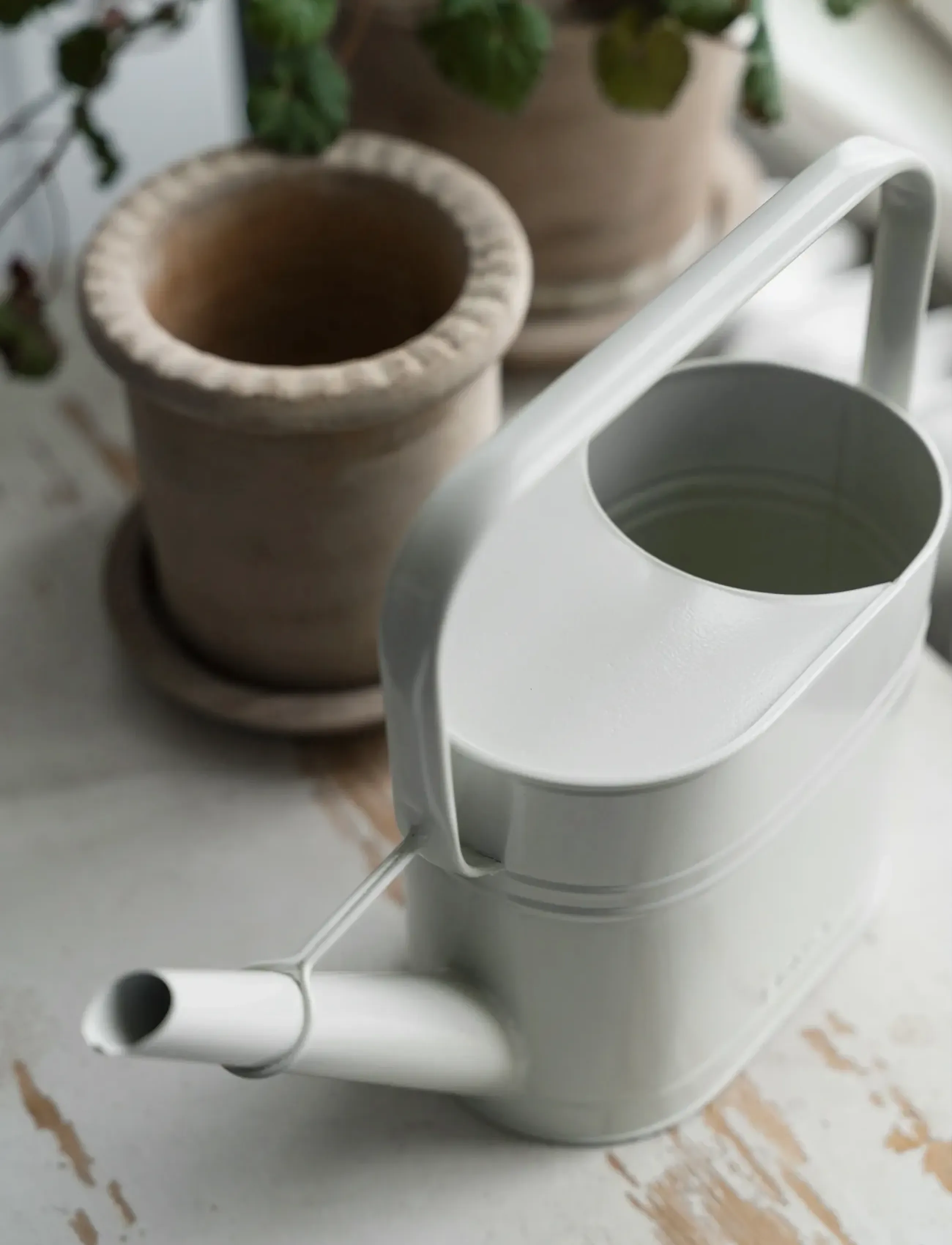 ERNST - Watering can - dzbanki na wodę - natural white - 2