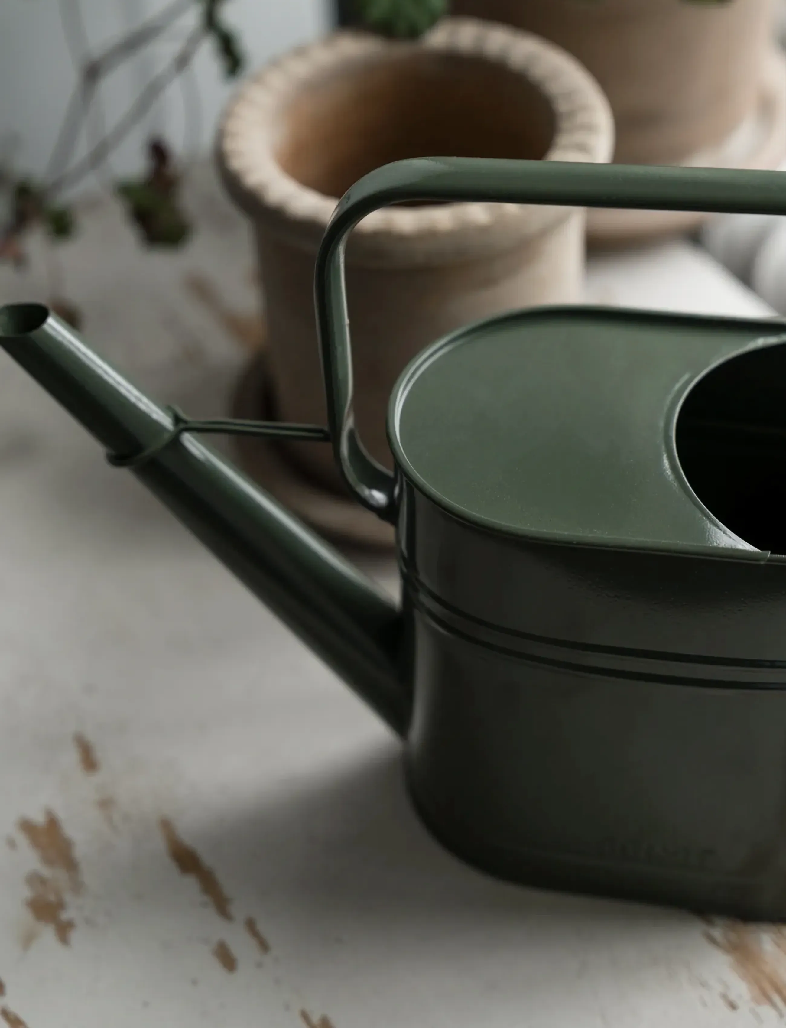 ERNST - Watering can - vandkander - sage - 2
