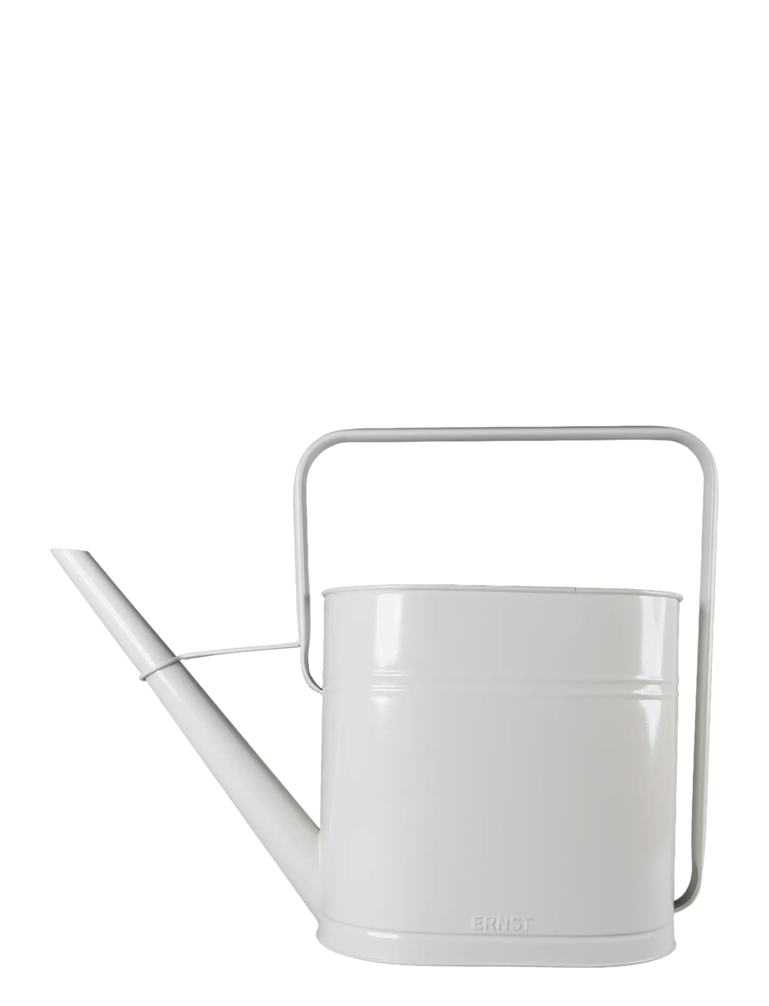 ERNST Watering Can, Garden Tilbehør, Hvid, Str: 9 L