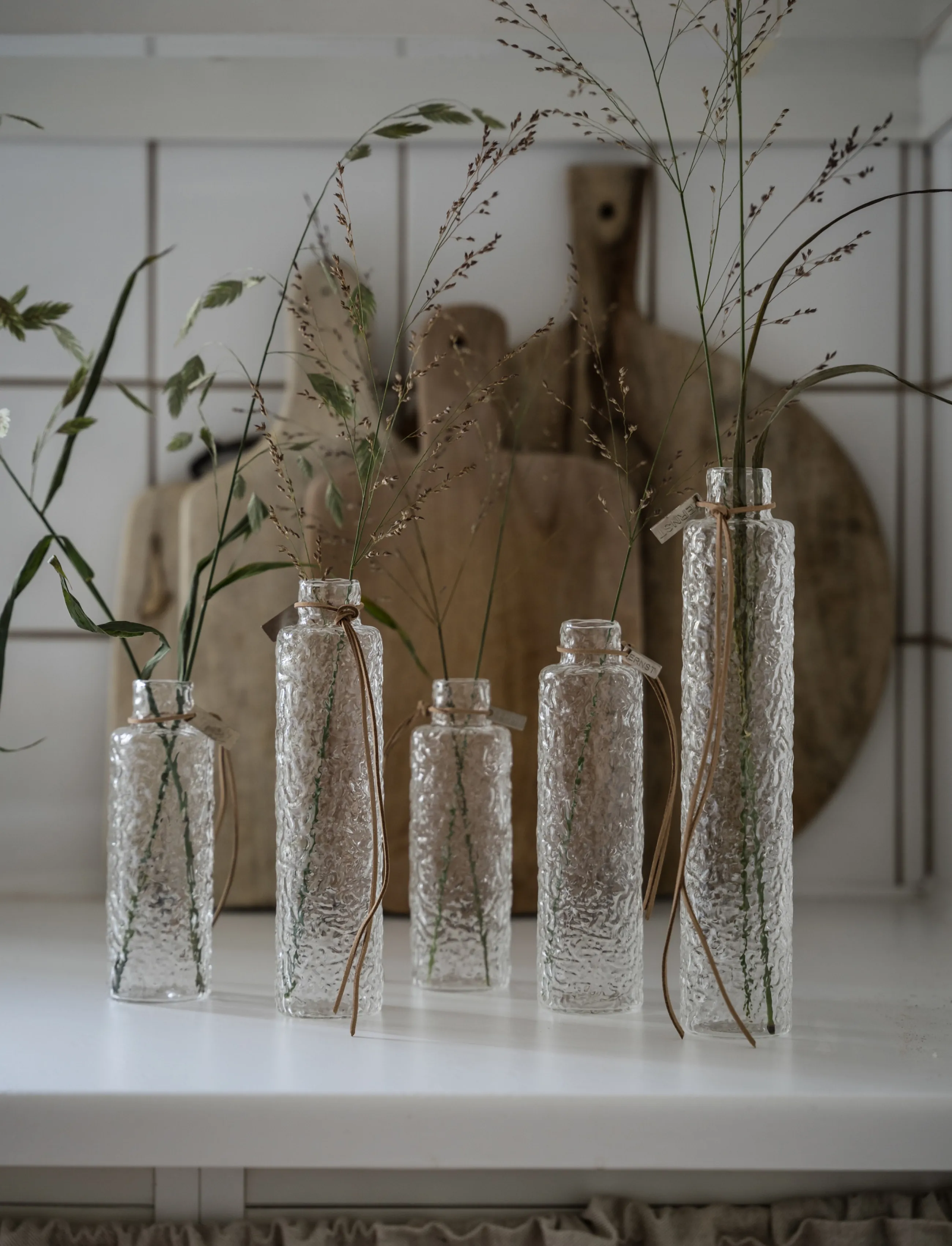 ERNST - Vase - vaasid - clear - 2