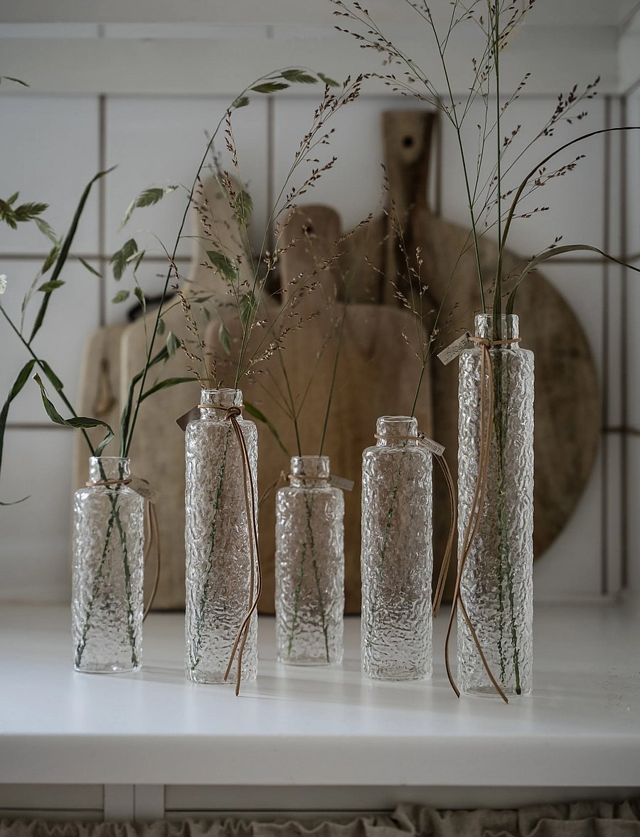 ERNST - Vase - vaasid - clear - 2