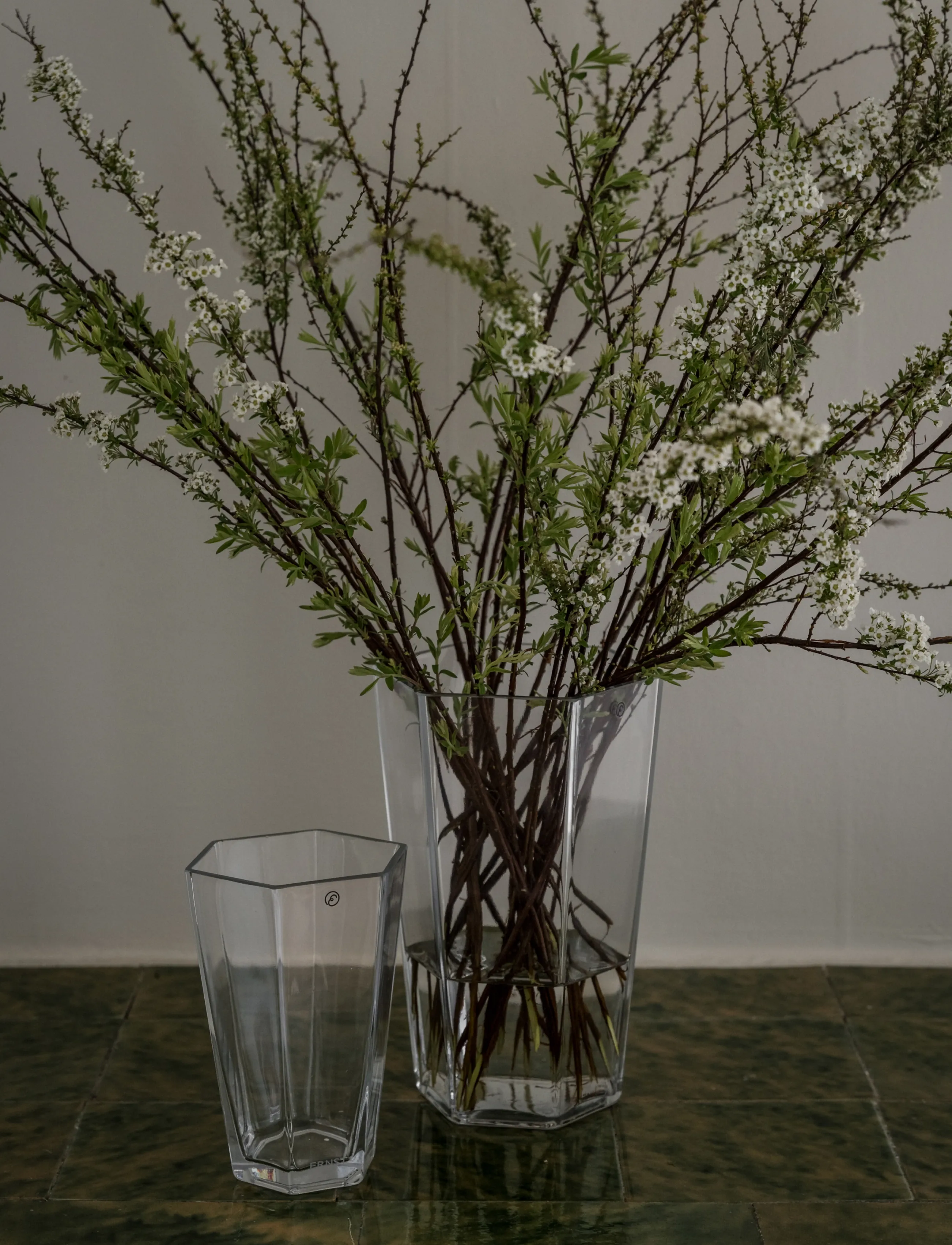 ERNST - Vase - vaasid - clear - 3