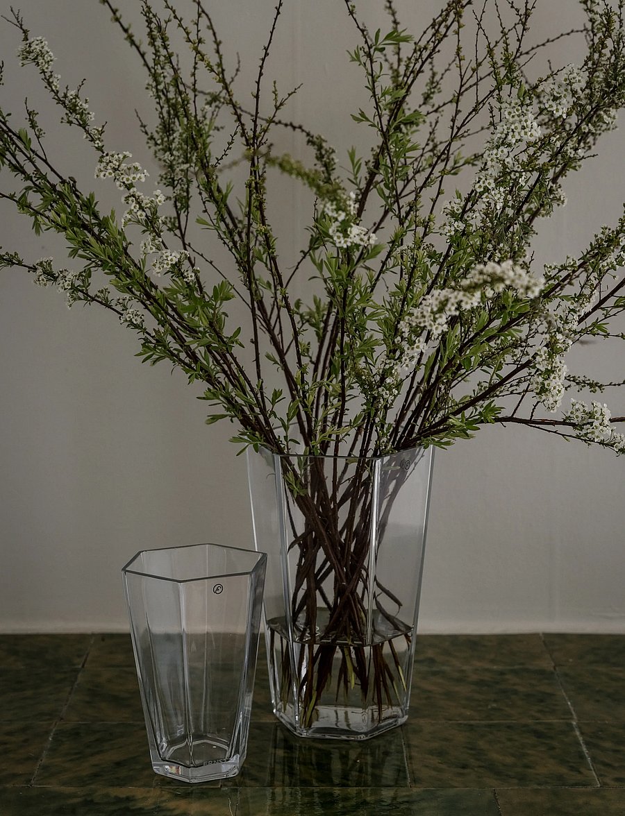 ERNST - Vase - vaasid - clear - 3
