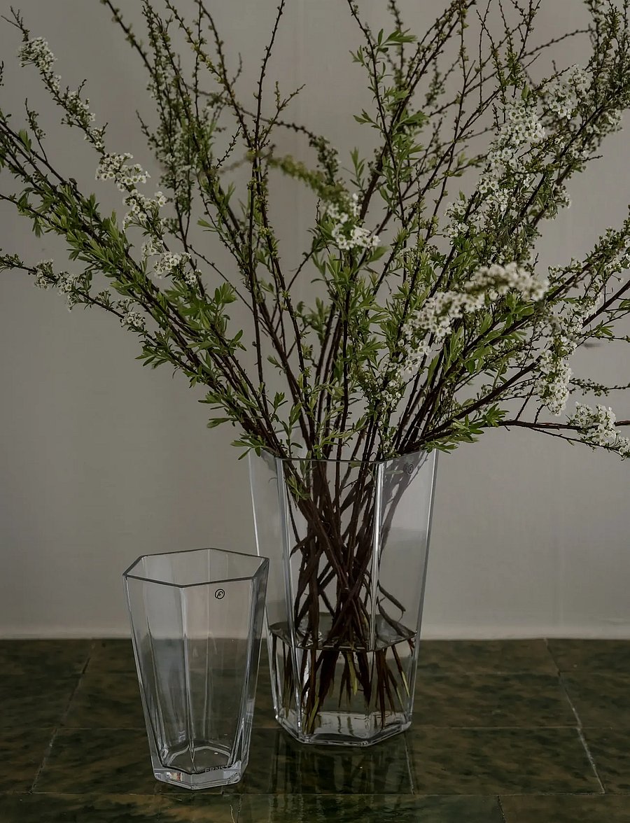ERNST - Vase - vaasid - clear - 2