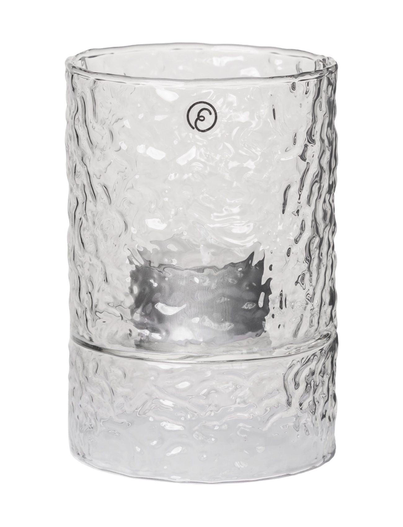 ERNST Candleholder/Vase - Küünlaalused ja küünlajalad - CLEAR / undefined