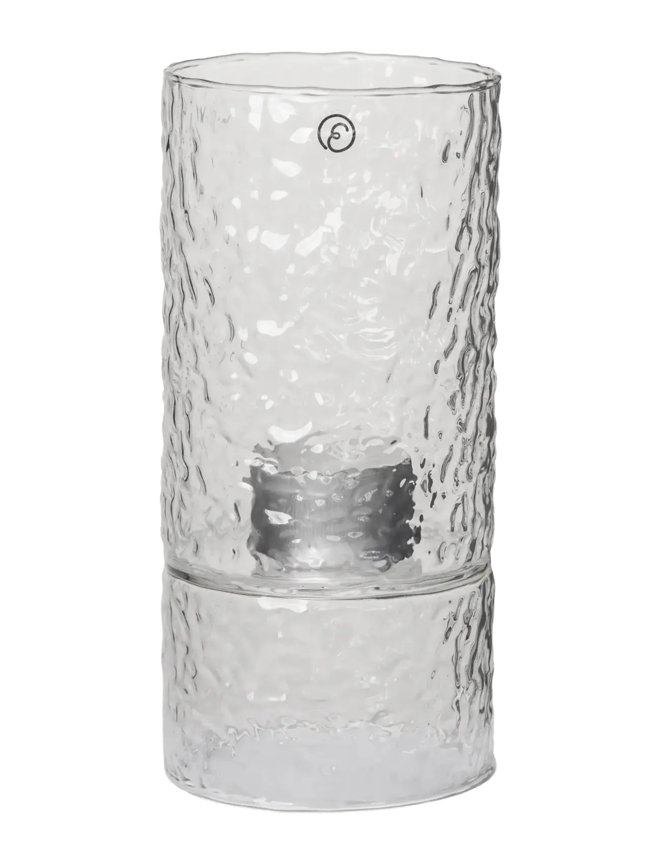 ERNST Candleholder/Vase - Küünlaalused ja küünlajalad - CLEAR / undefined