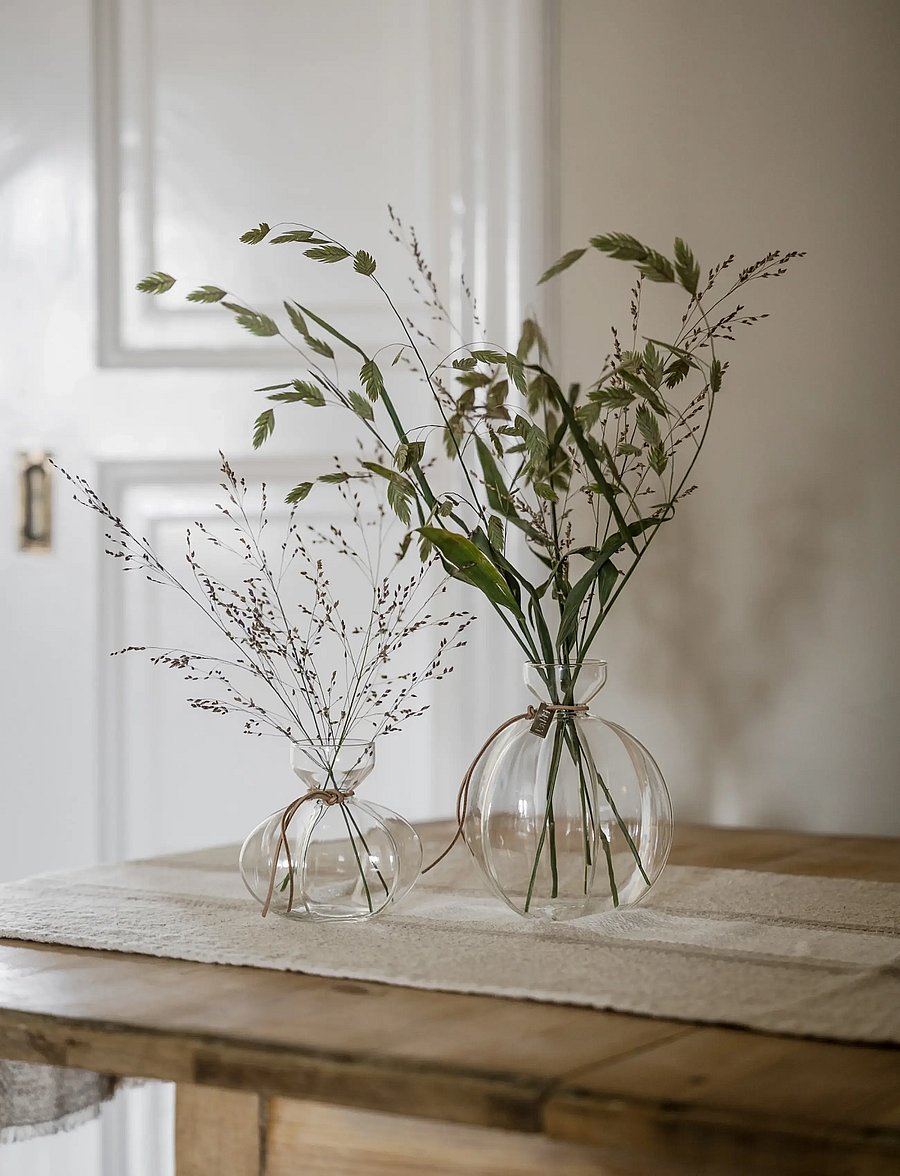 ERNST - Vase - vaasid - clear - 2