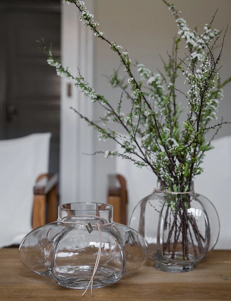 ERNST - Vase - vaasid - clear - 0