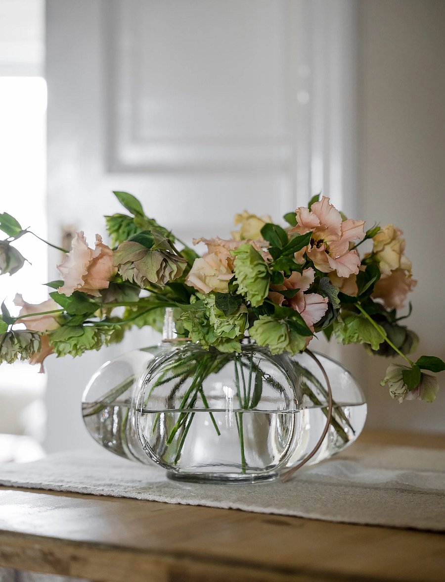 ERNST - Vase - vaasid - clear - 0