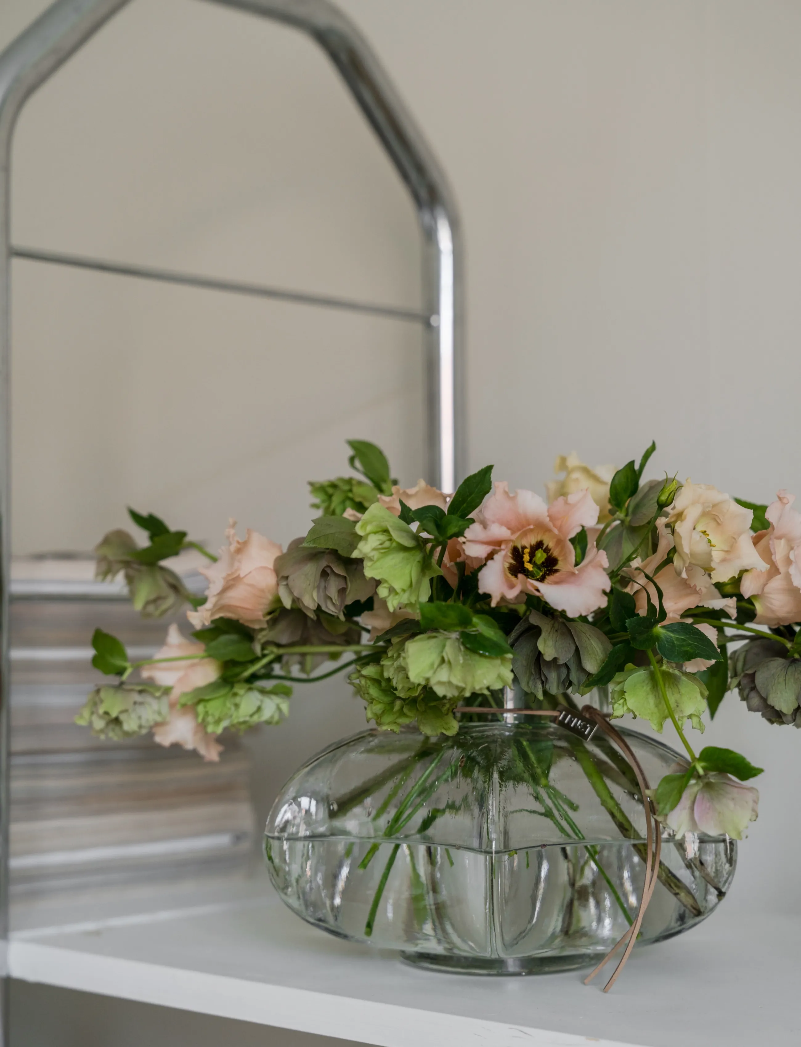 ERNST - Vase - vaasid - clear - 3