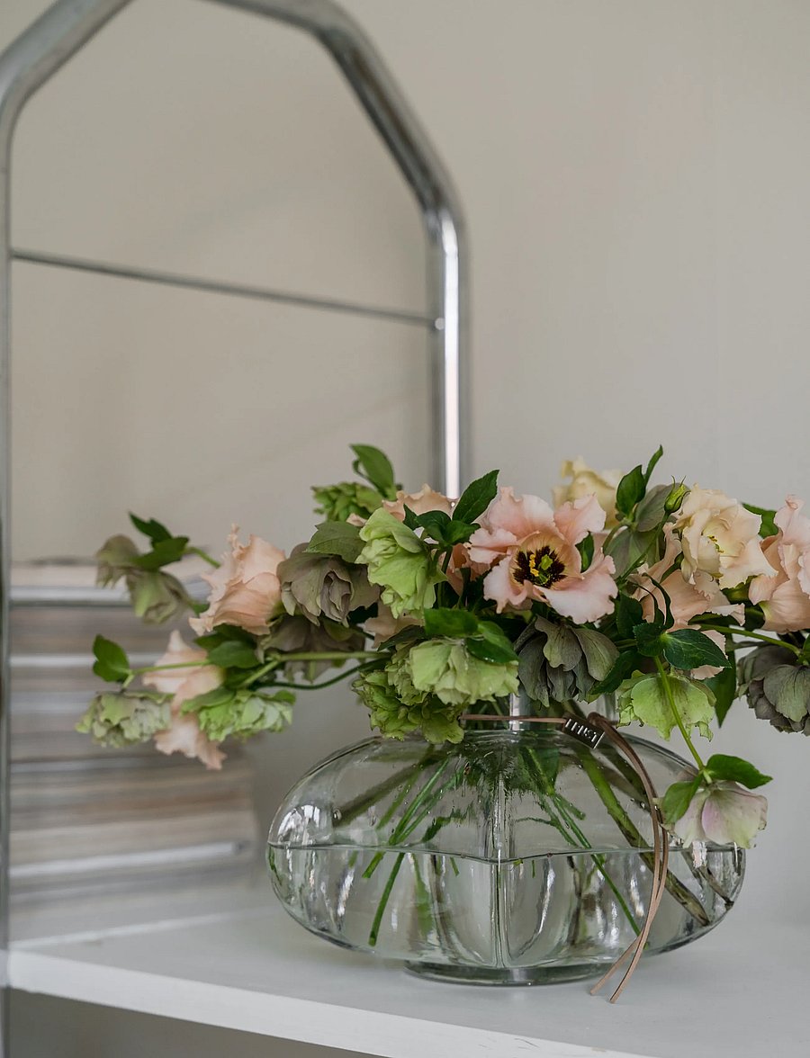 ERNST - Vase - vaasid - clear - 3