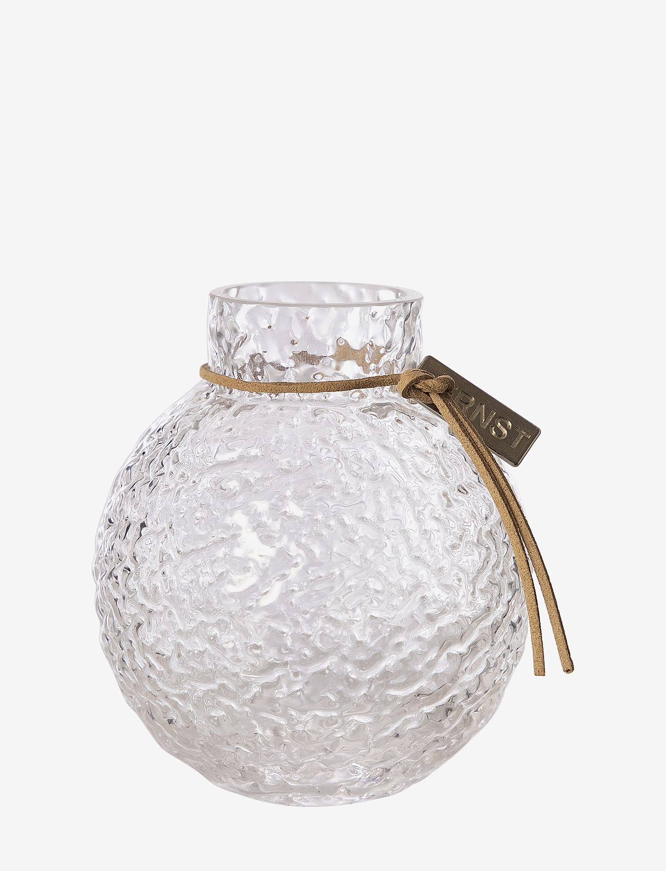 ERNST - Vase - pienet maljakot - clear - 0