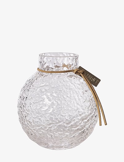 ERNST Vase - Vases - CLEAR / undefined