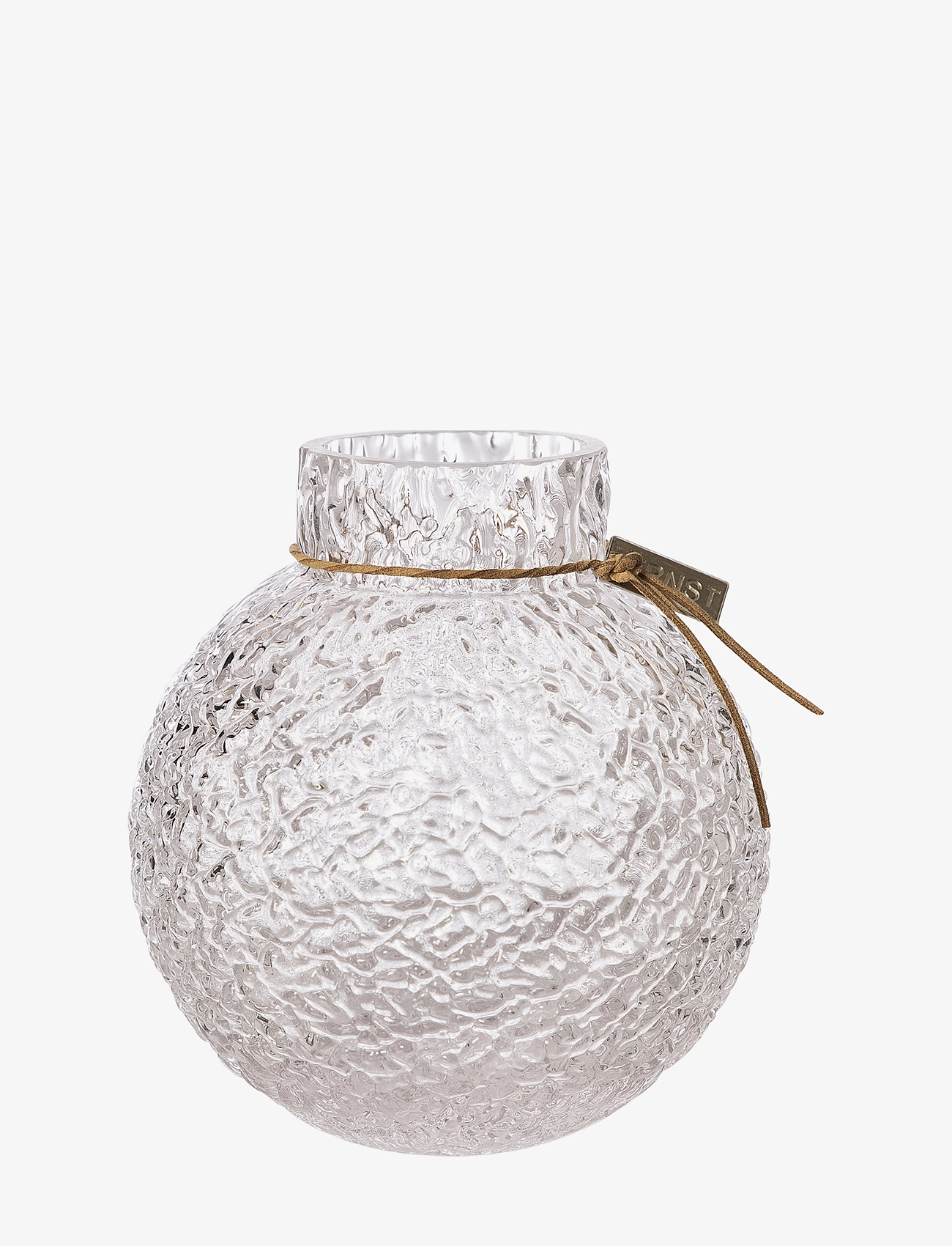 ERNST Vas CLEAR - H:14CM - Unisex