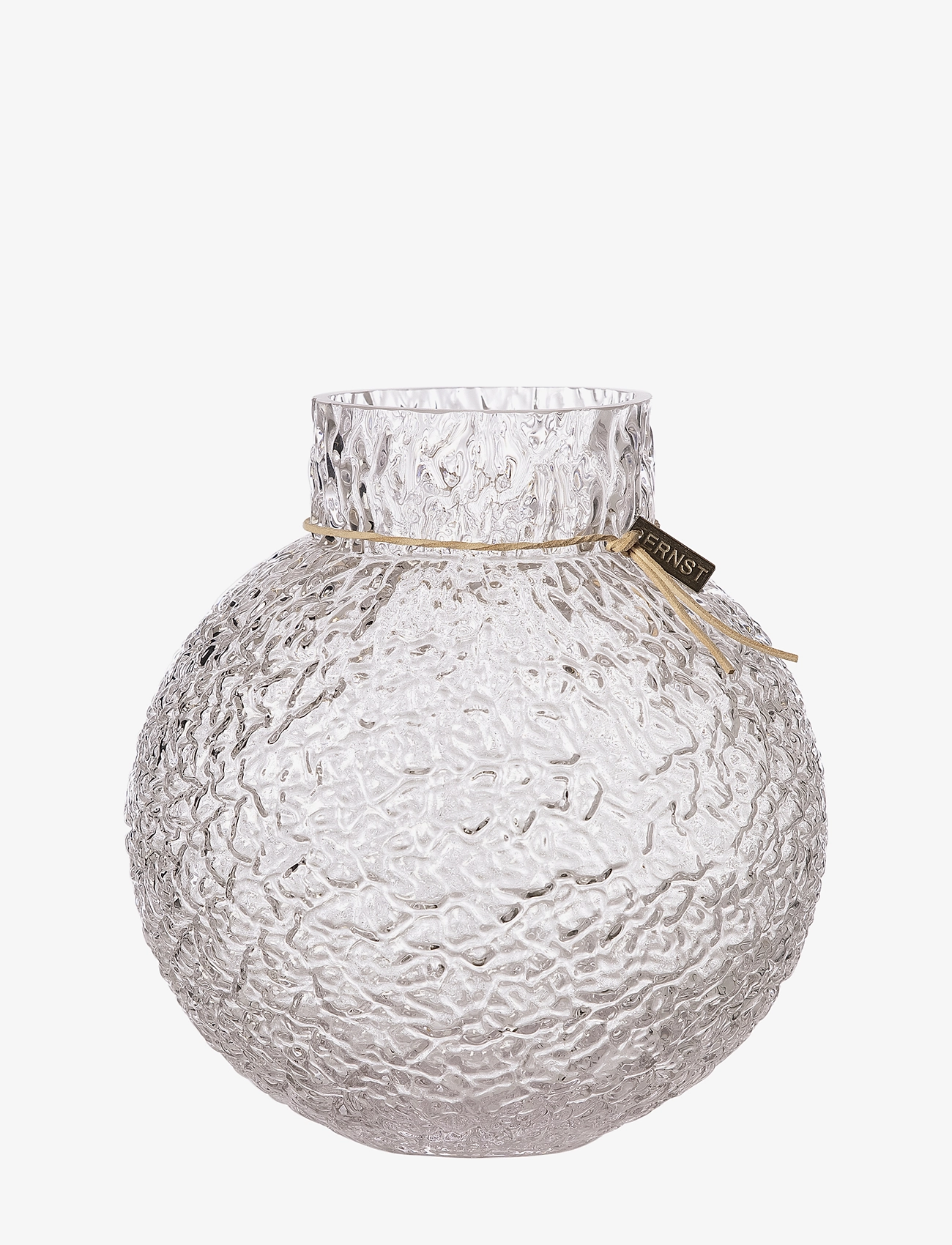 ERNST Vas CLEAR - H22CM - Unisex