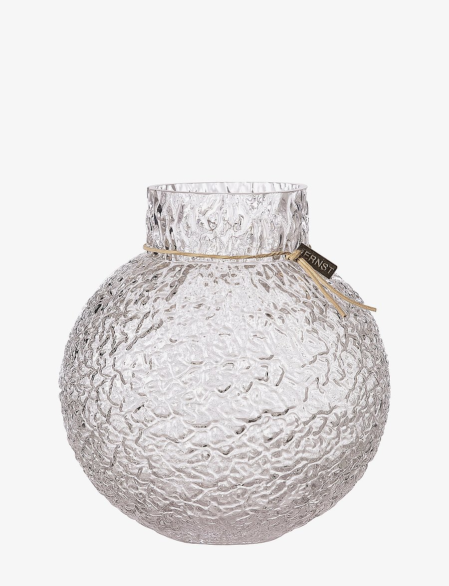 ERNST - Vase - die niedrigsten preise - clear - 0