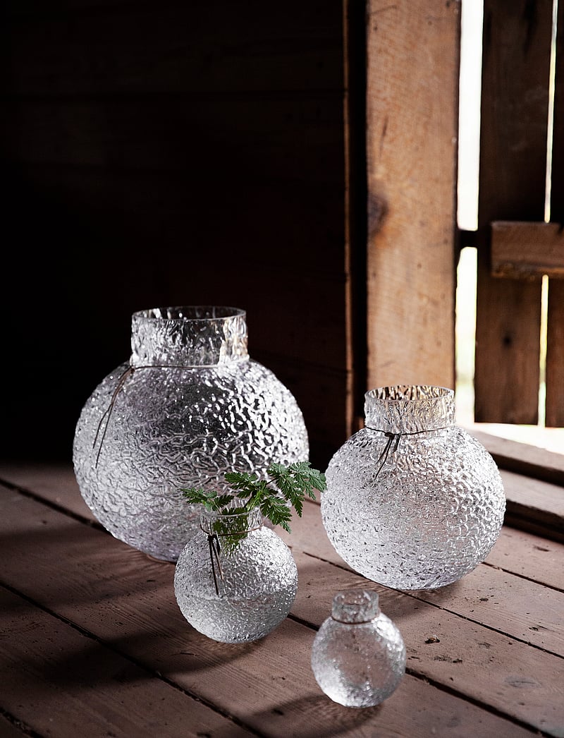 ERNST - Vase - geburtstagsgeschenke - clear - 1