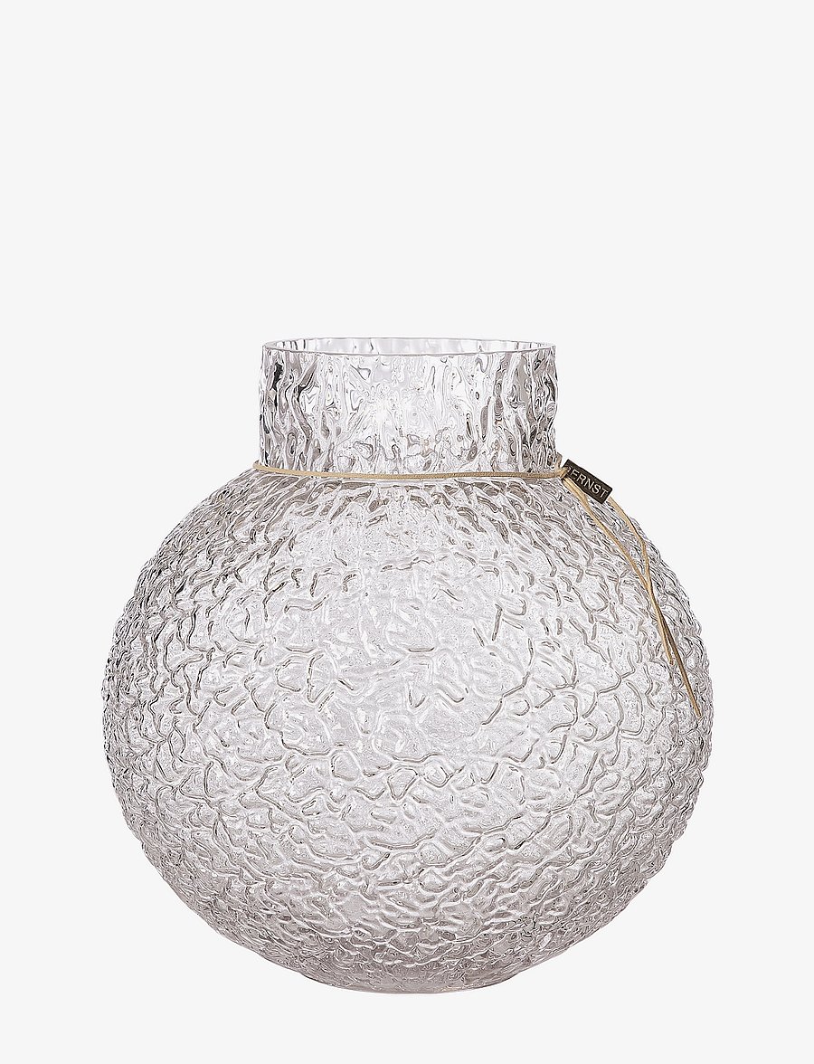 ERNST - Vase - die niedrigsten preise - clear - 0