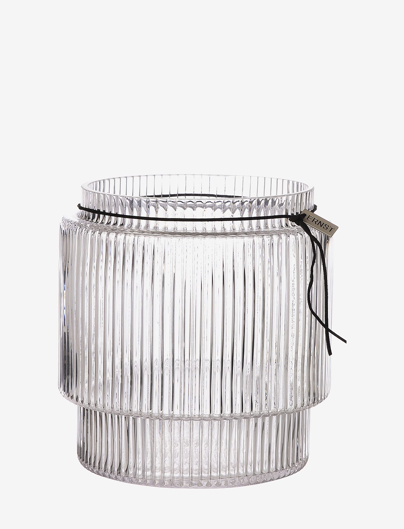 ERNST - Vase - laveste priser - clear - 0