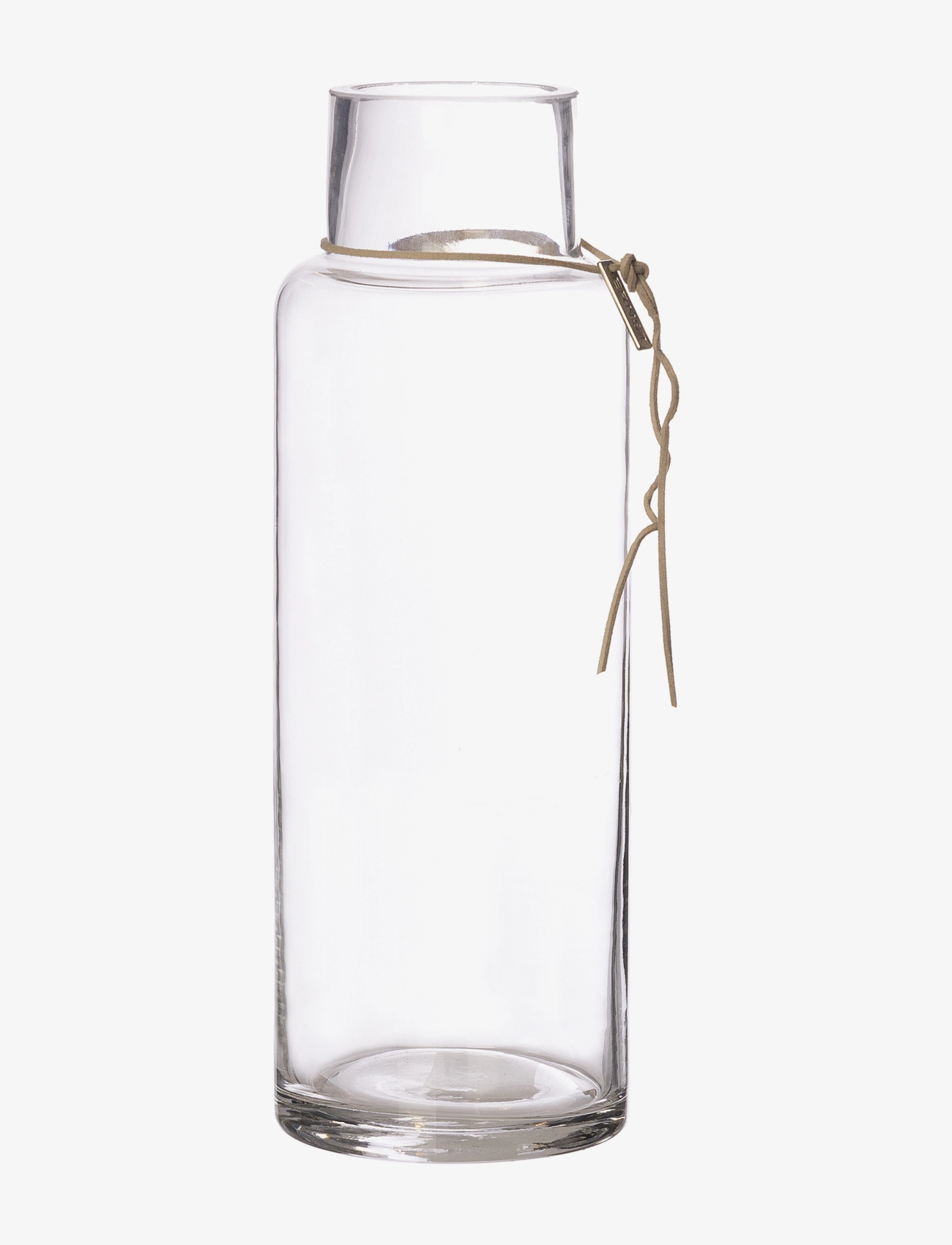 ERNST Glasvask CLEAR - H34CM - Unisex